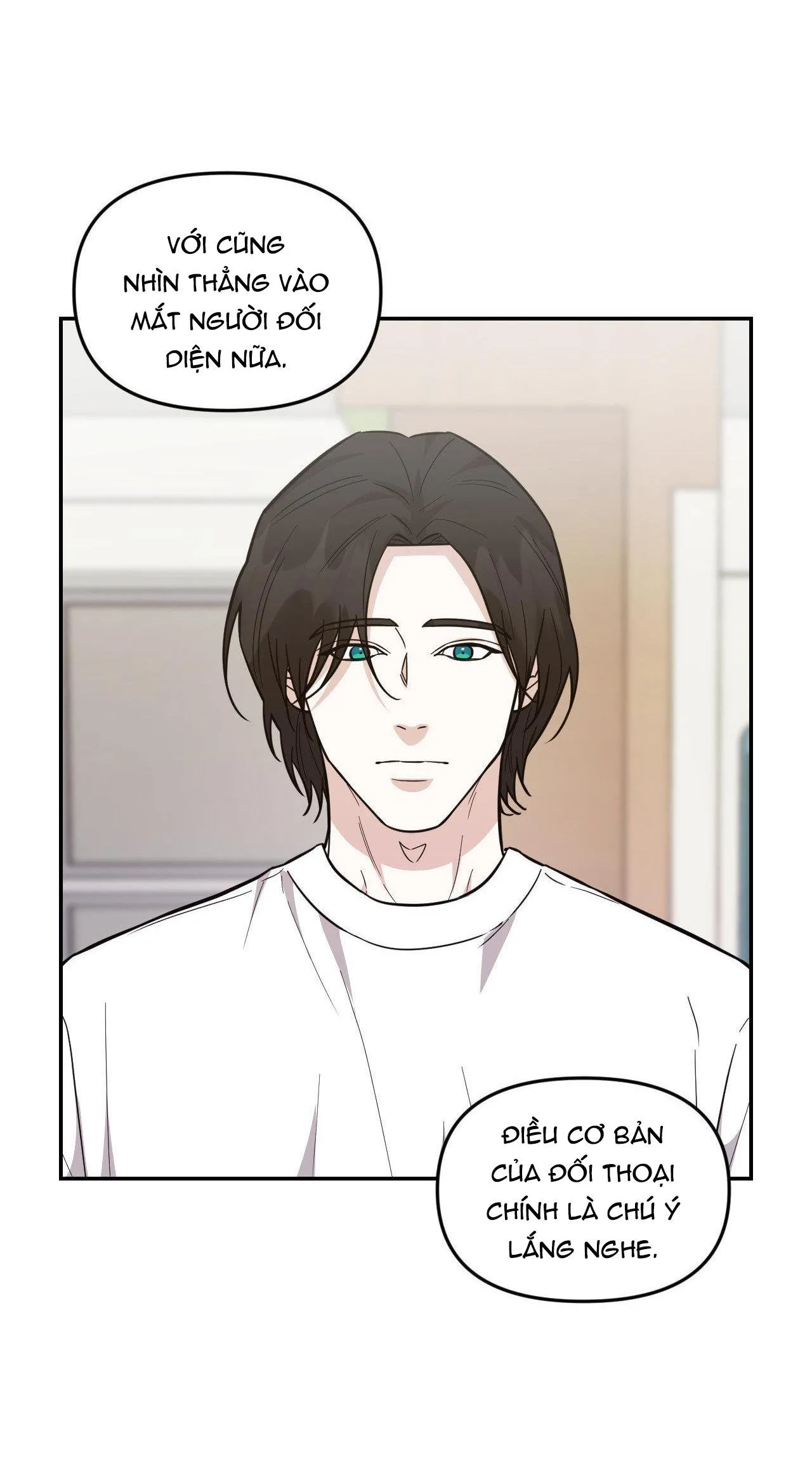 HÃY HÉT LỚN OK ĐI Chapter 10 Trang 26