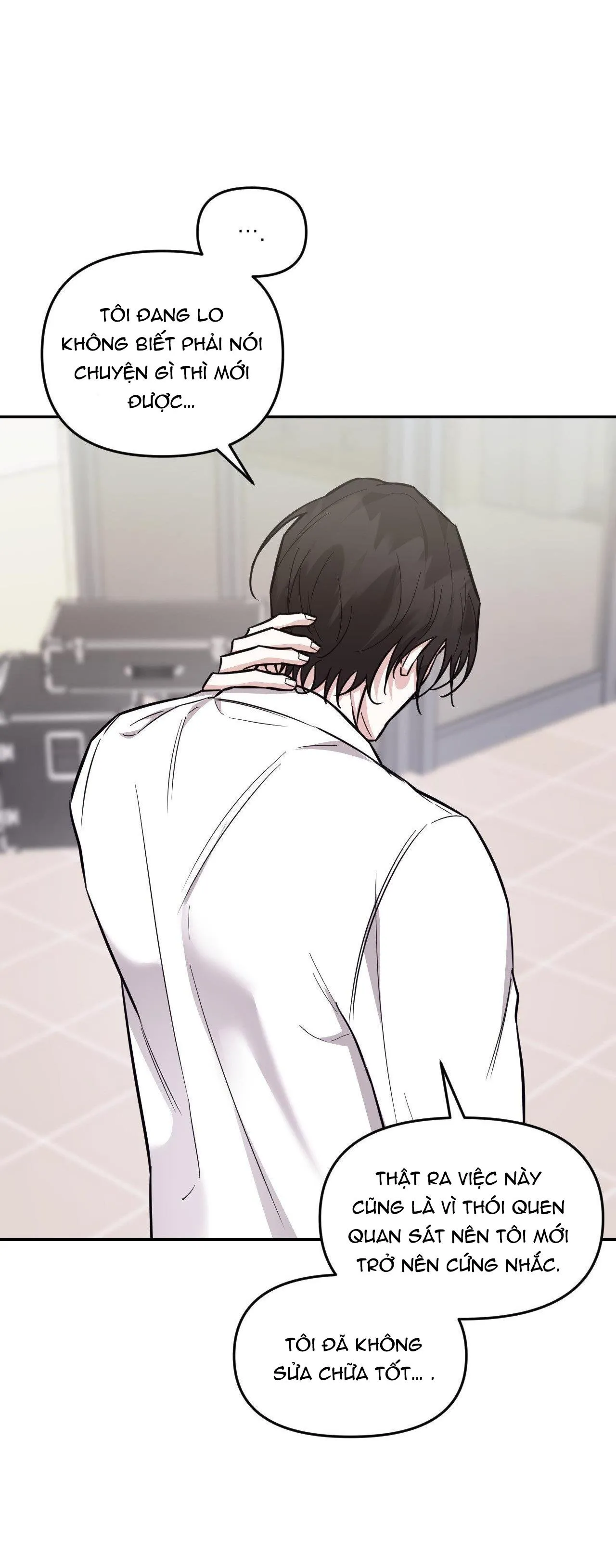 HÃY HÉT LỚN OK ĐI Chapter 10 Trang 30