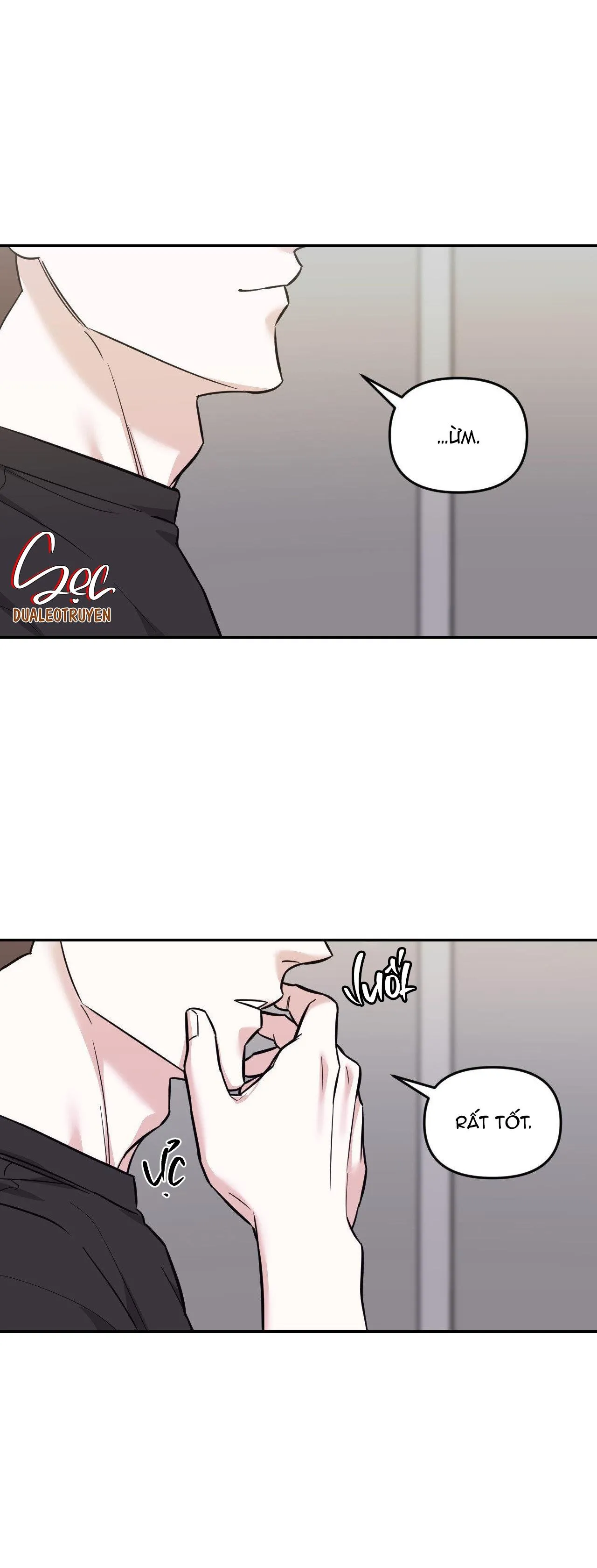 HÃY HÉT LỚN OK ĐI Chapter 10 Trang 39