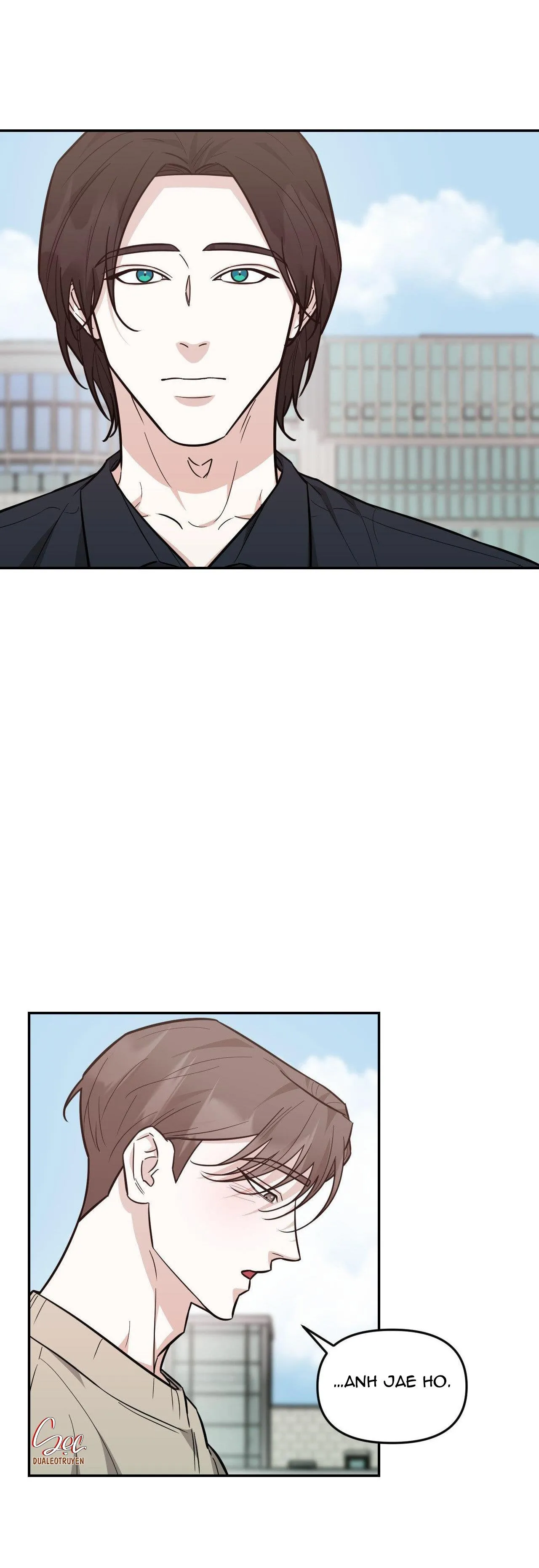 HÃY HÉT LỚN OK ĐI Chapter 11 Trang 6