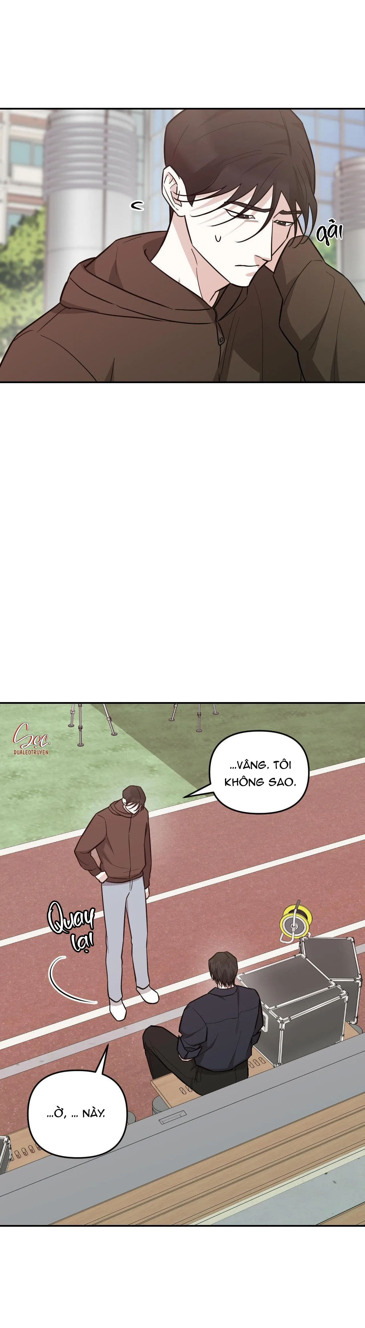 HÃY HÉT LỚN OK ĐI Chapter 11 Trang 33