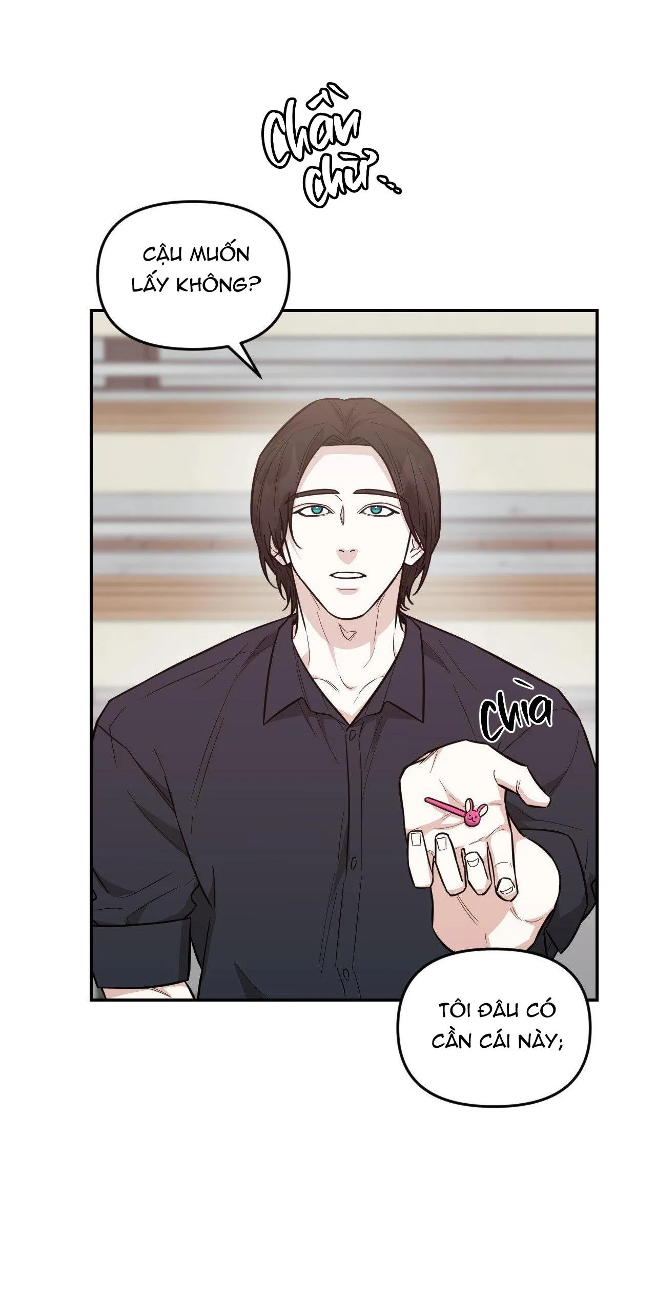 HÃY HÉT LỚN OK ĐI Chapter 11 Trang 38