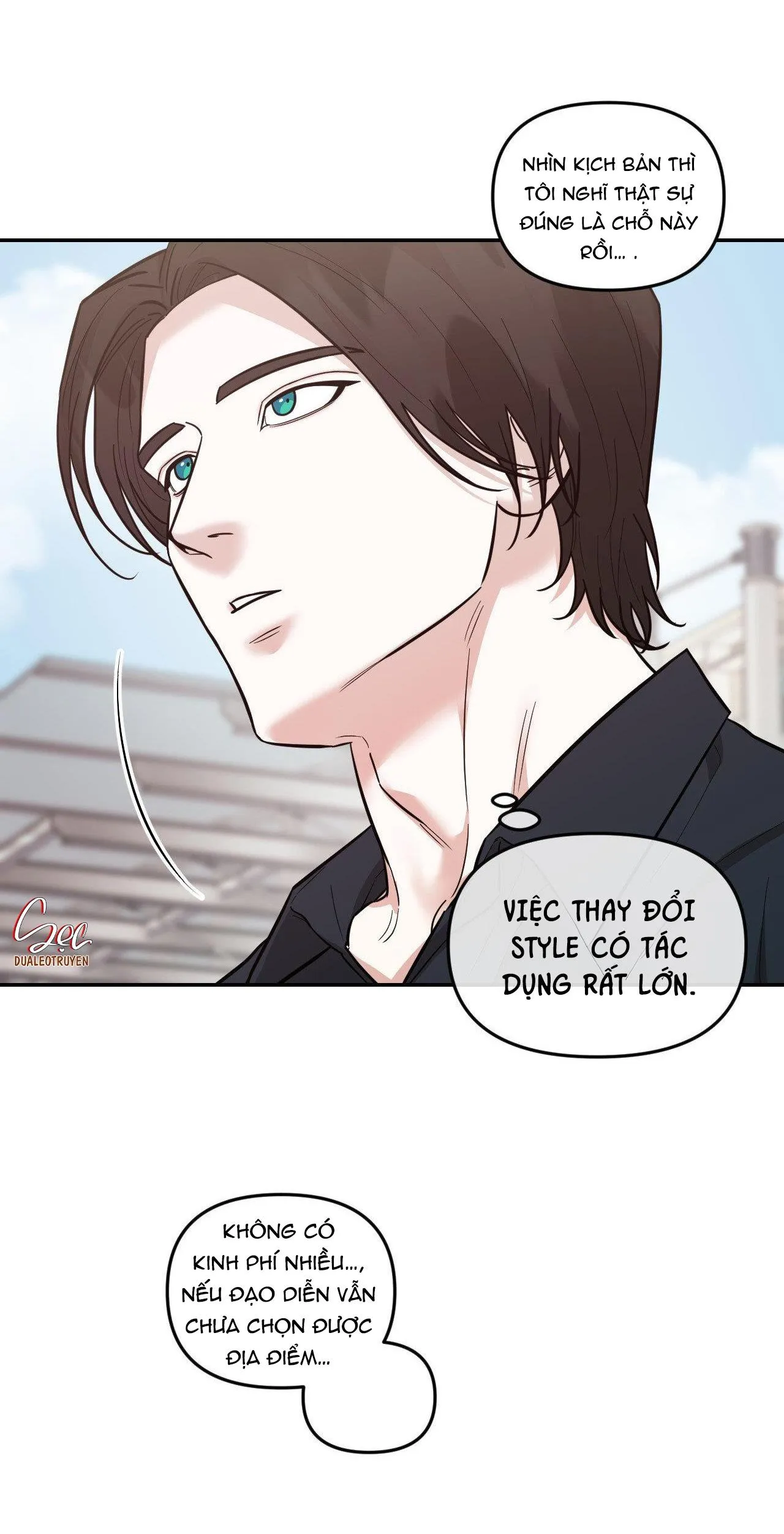 HÃY HÉT LỚN OK ĐI Chapter 11 Trang 41