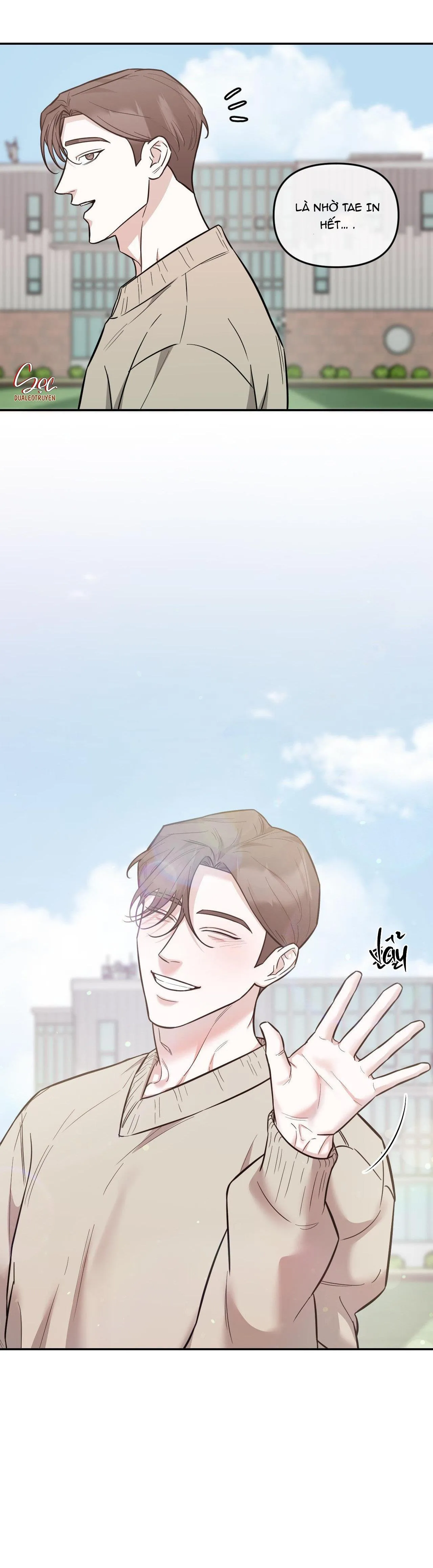 HÃY HÉT LỚN OK ĐI Chapter 11 Trang 42