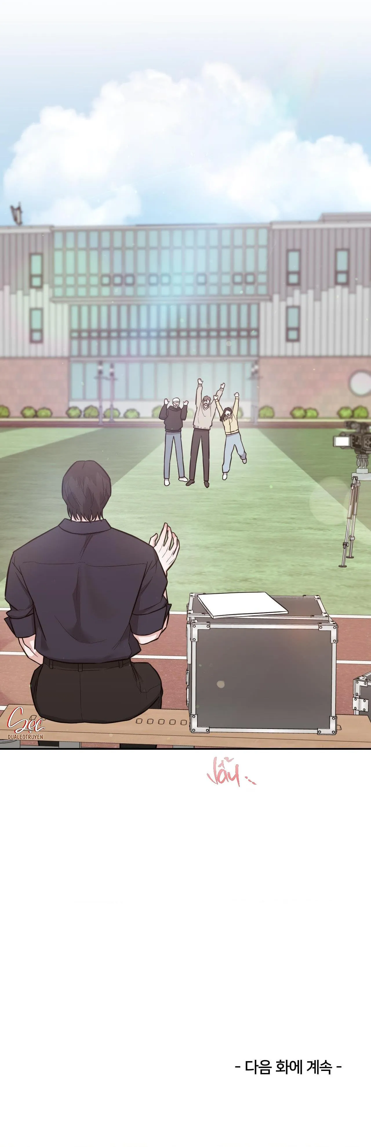 HÃY HÉT LỚN OK ĐI Chapter 11 Trang 45