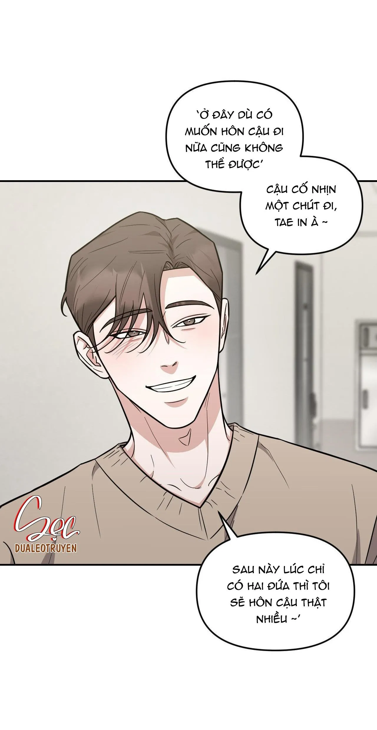 HÃY HÉT LỚN OK ĐI Chapter 12 Trang 6