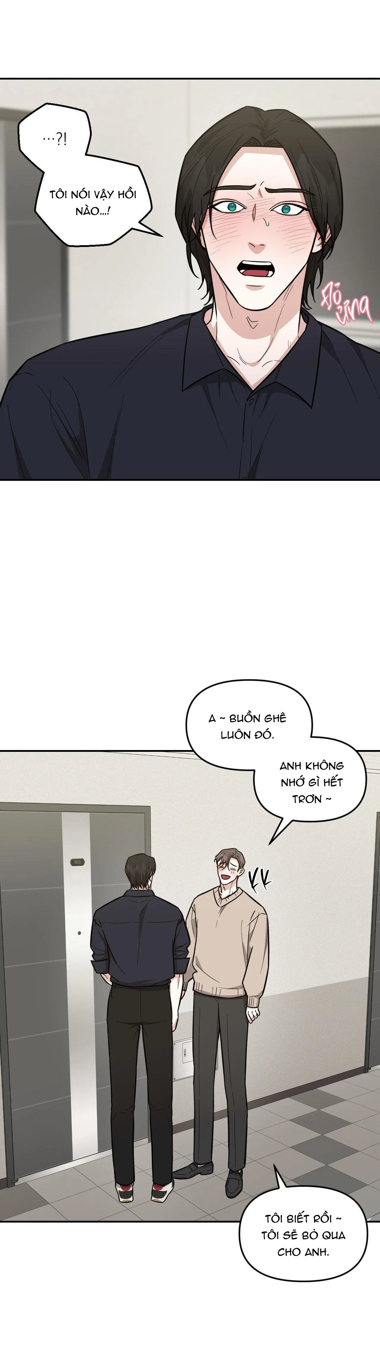 HÃY HÉT LỚN OK ĐI Chapter 12 Trang 7