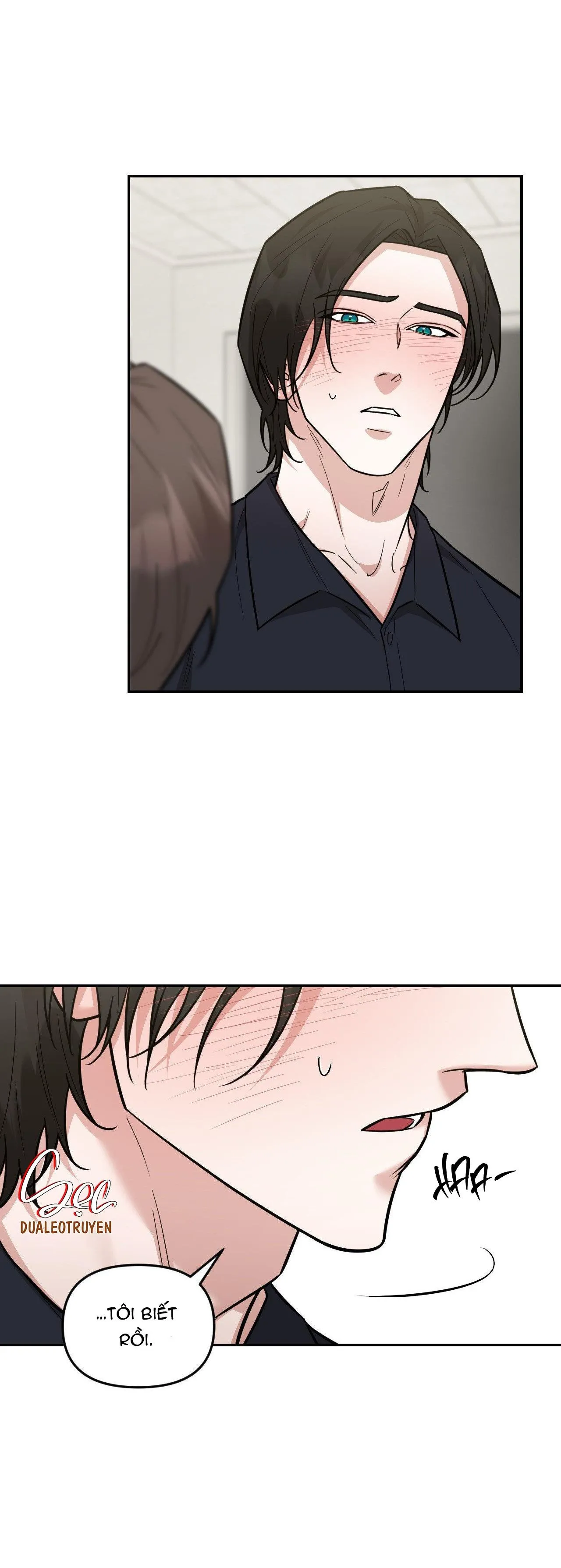 HÃY HÉT LỚN OK ĐI Chapter 12 Trang 9