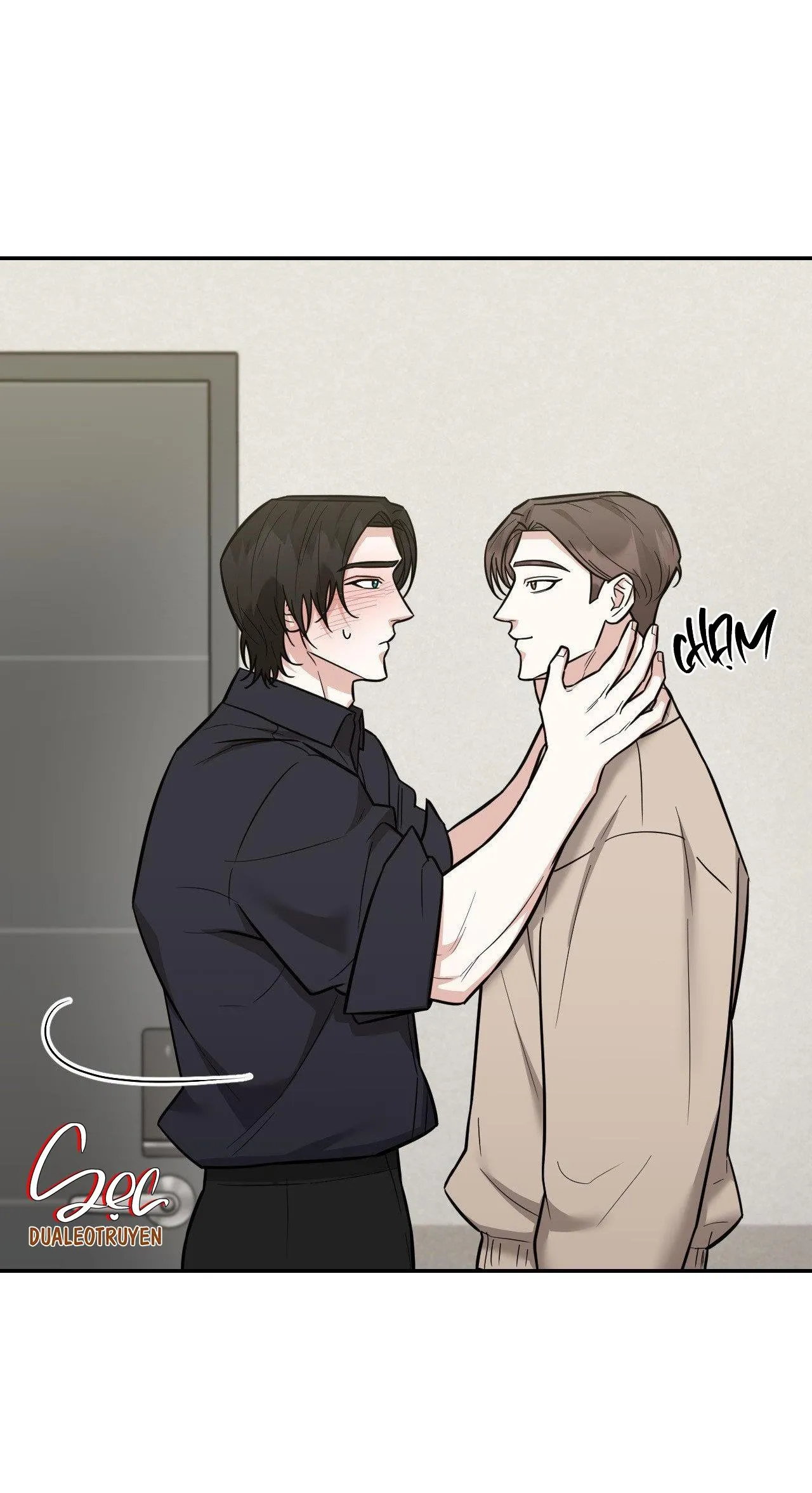 HÃY HÉT LỚN OK ĐI Chapter 12 Trang 10