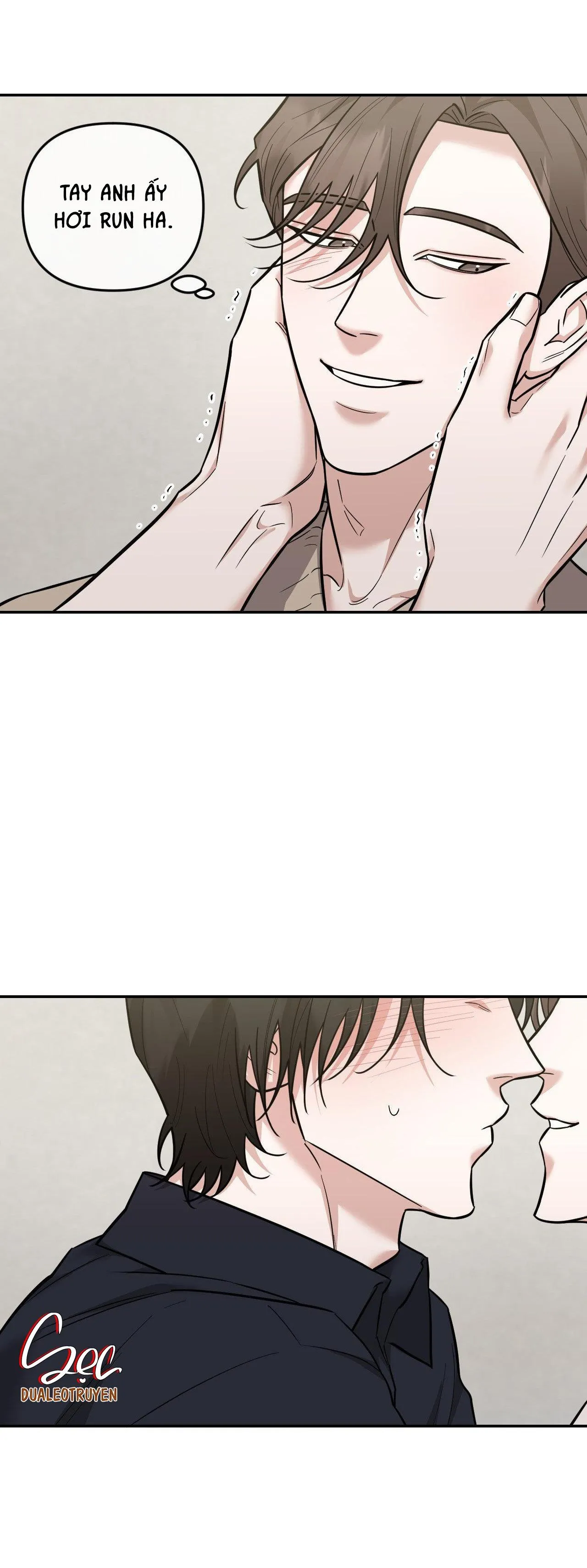 HÃY HÉT LỚN OK ĐI Chapter 12 Trang 12