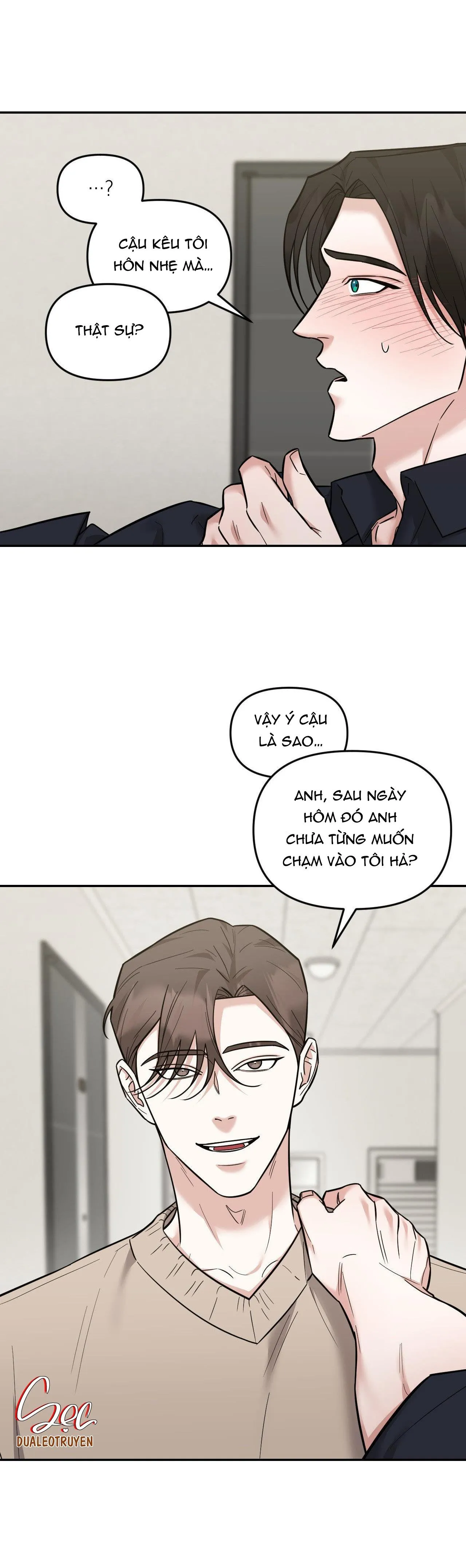 HÃY HÉT LỚN OK ĐI Chapter 12 Trang 16