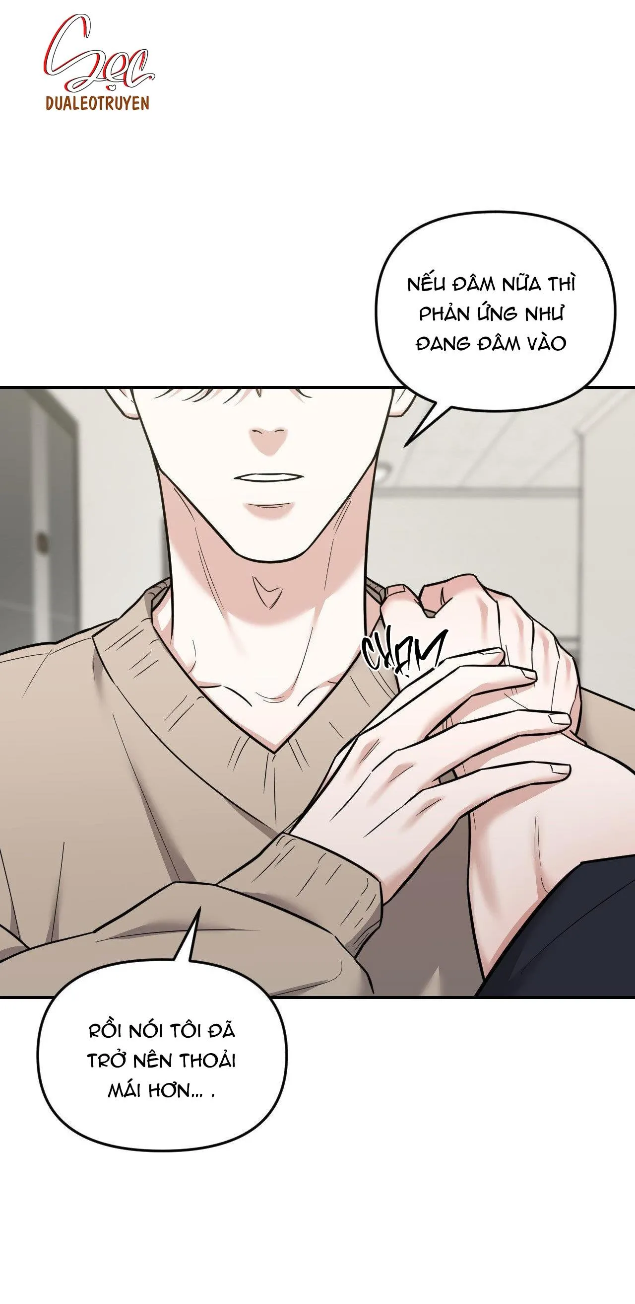 HÃY HÉT LỚN OK ĐI Chapter 12 Trang 18