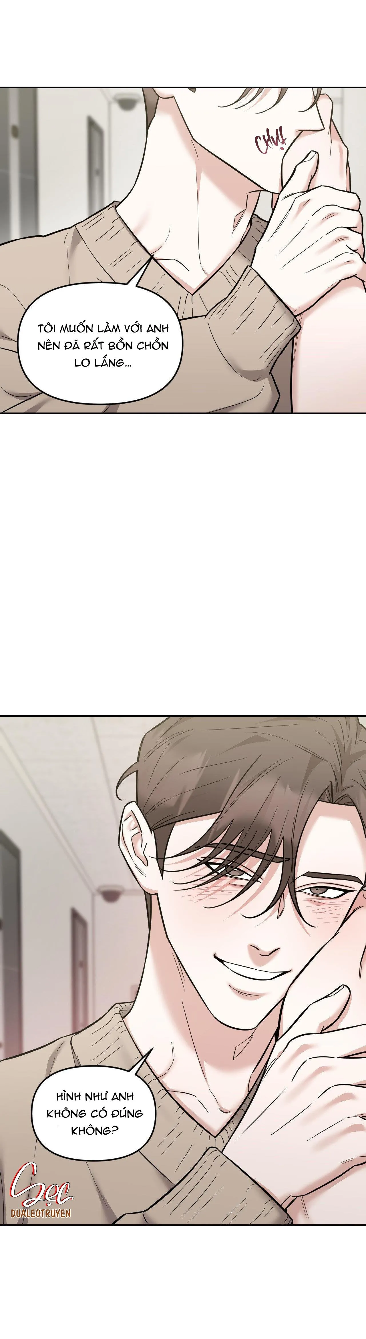 HÃY HÉT LỚN OK ĐI Chapter 12 Trang 19