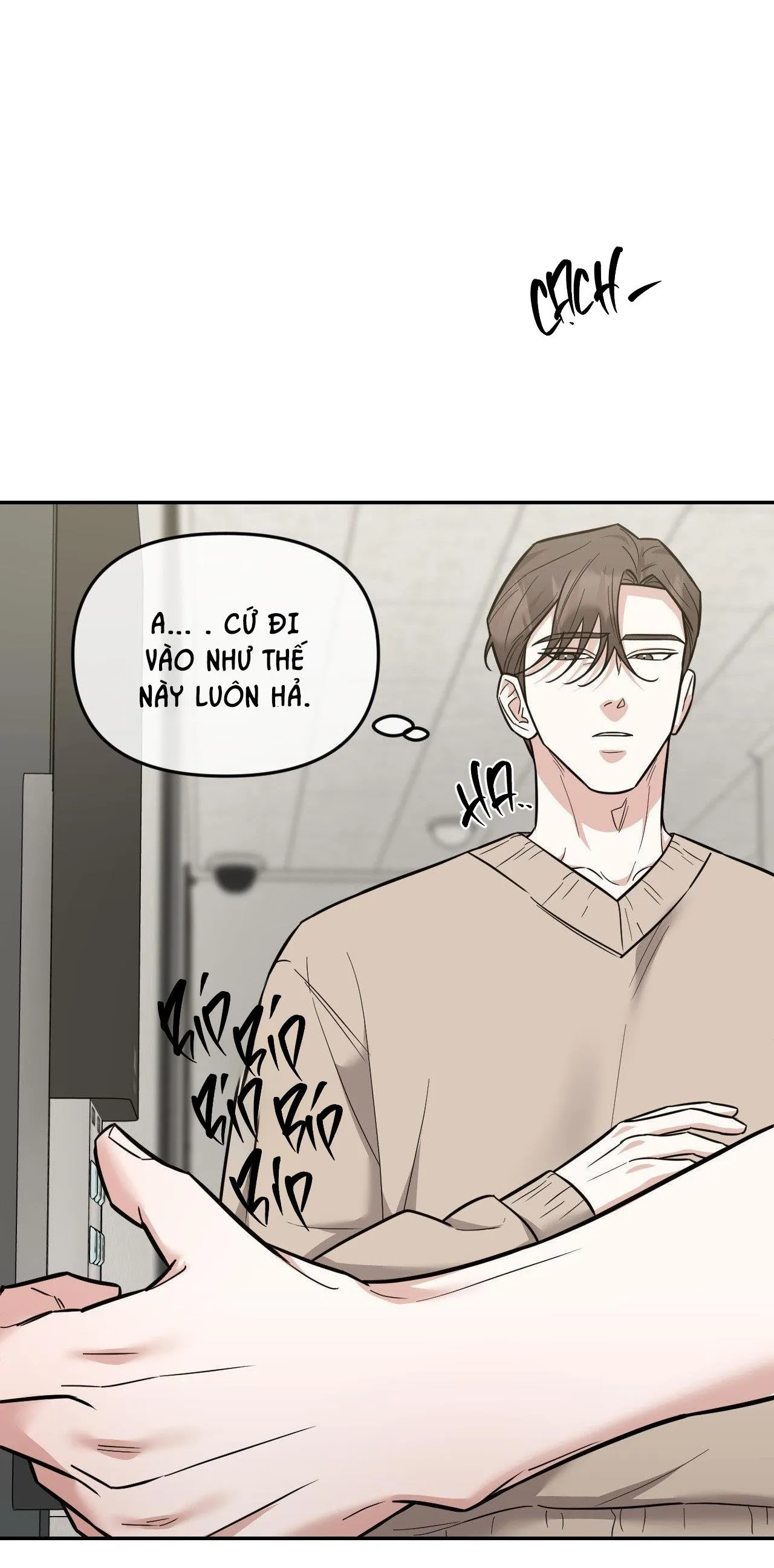 HÃY HÉT LỚN OK ĐI Chapter 12 Trang 22