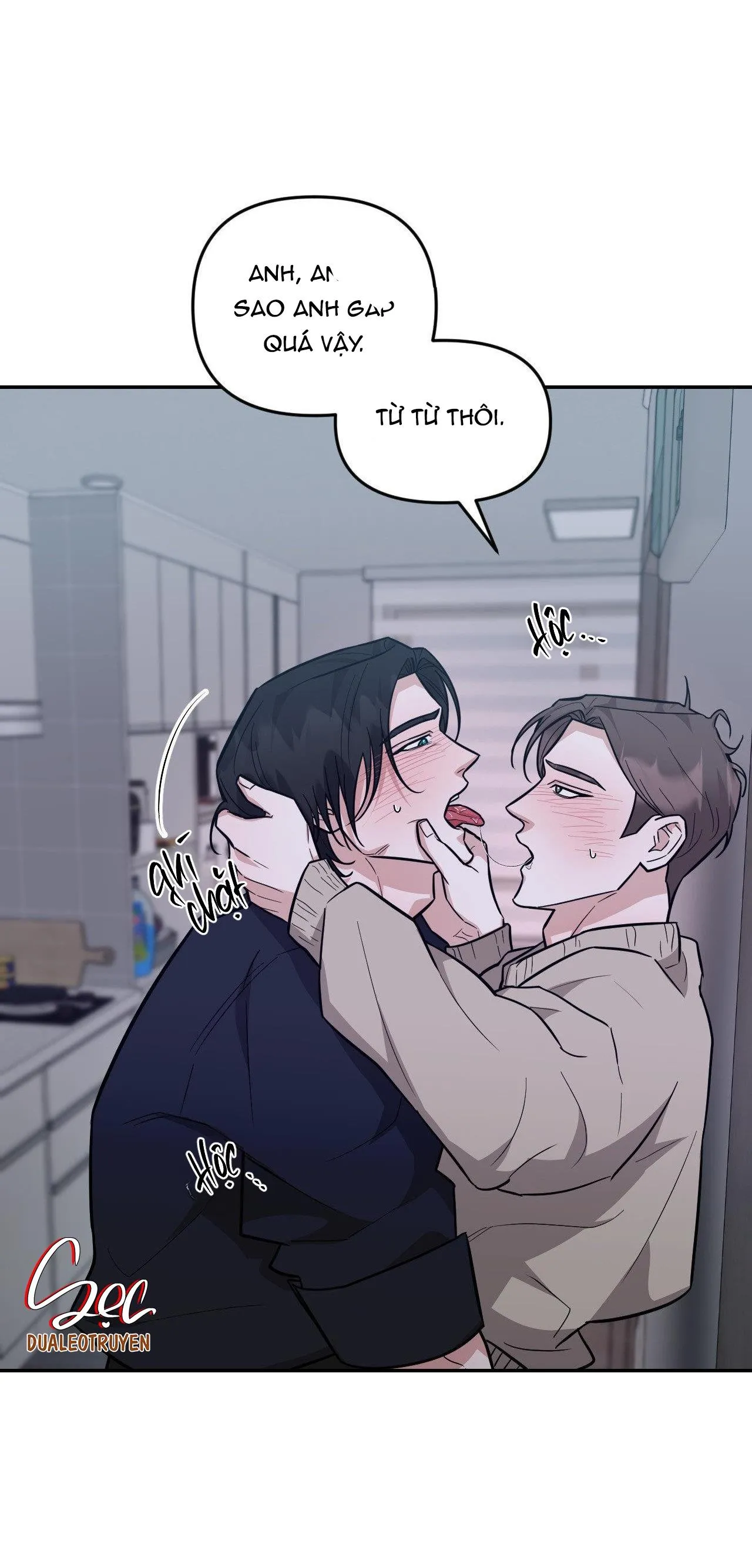 HÃY HÉT LỚN OK ĐI Chapter 12 Trang 29