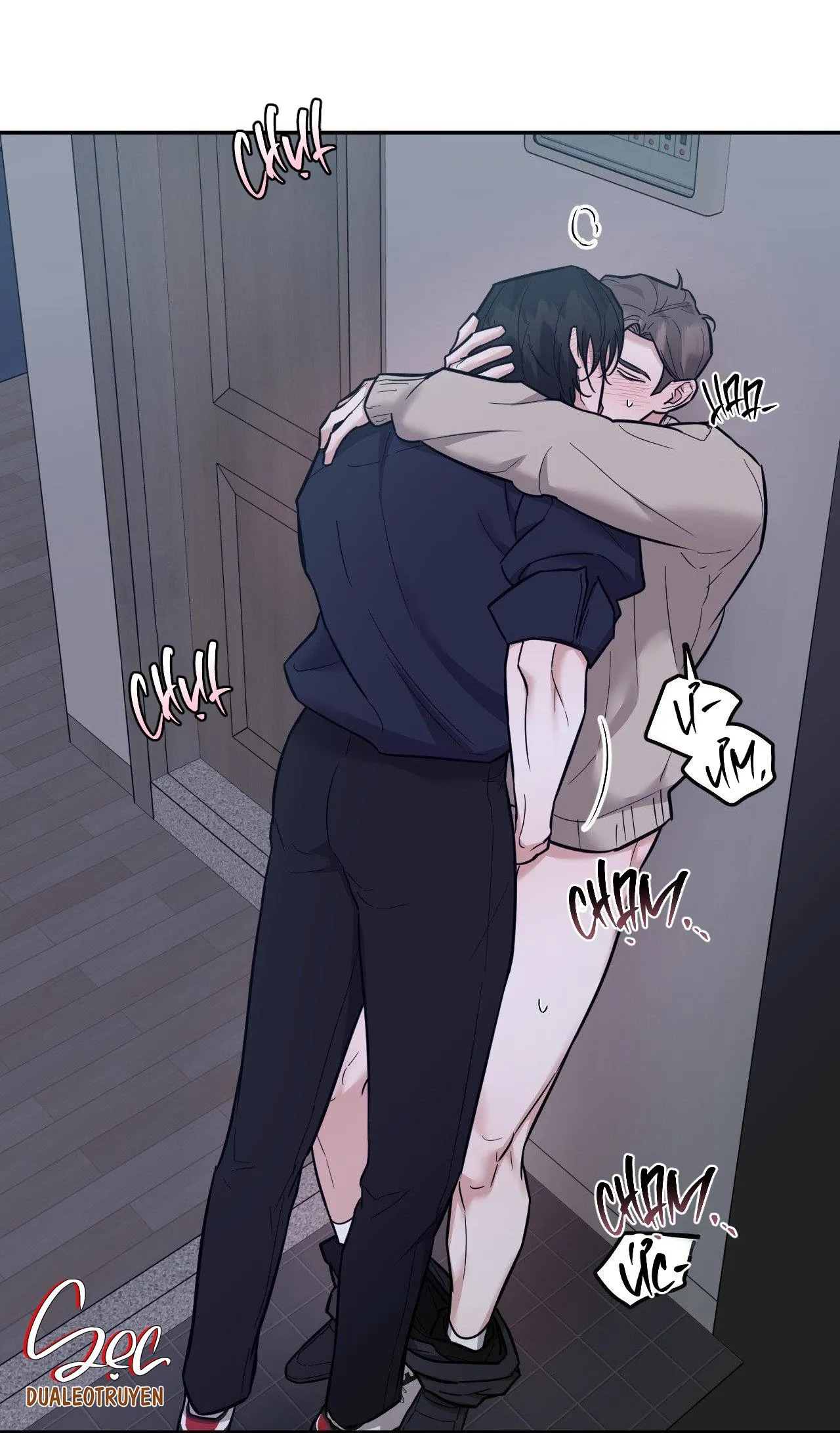 HÃY HÉT LỚN OK ĐI Chapter 12 Trang 40