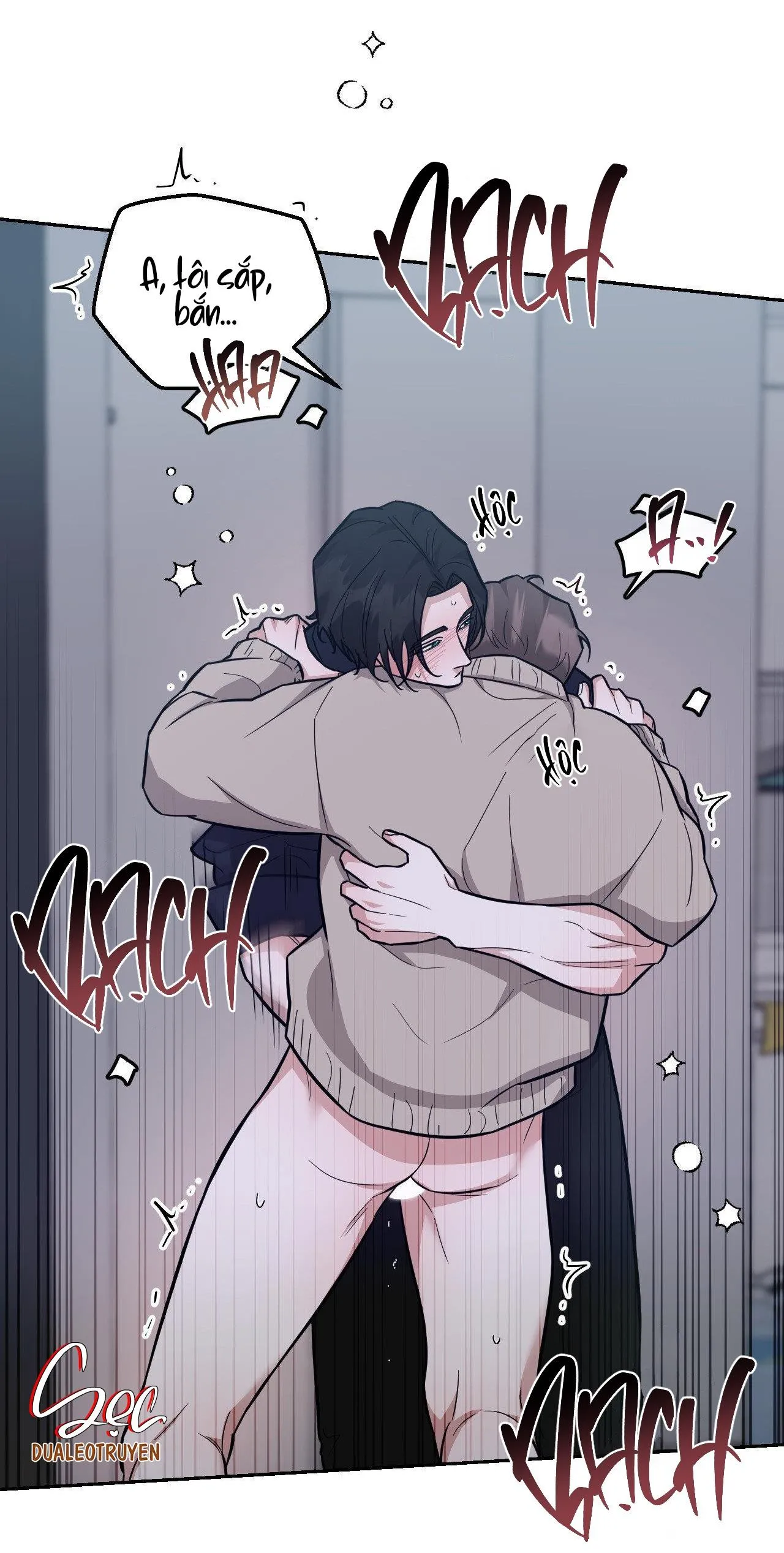 HÃY HÉT LỚN OK ĐI Chapter 12 Trang 45