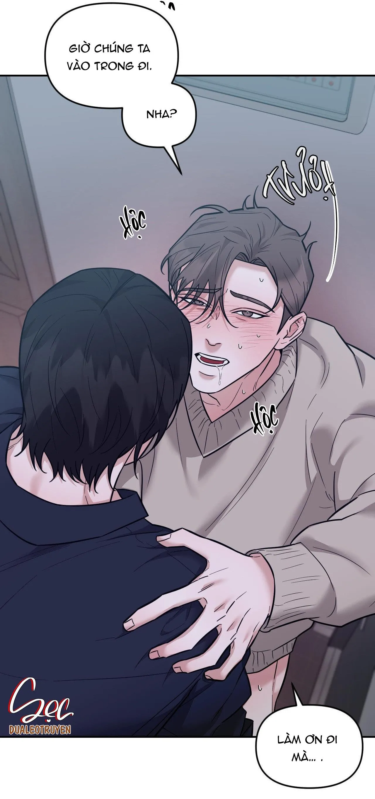 HÃY HÉT LỚN OK ĐI Chapter 12 Trang 47