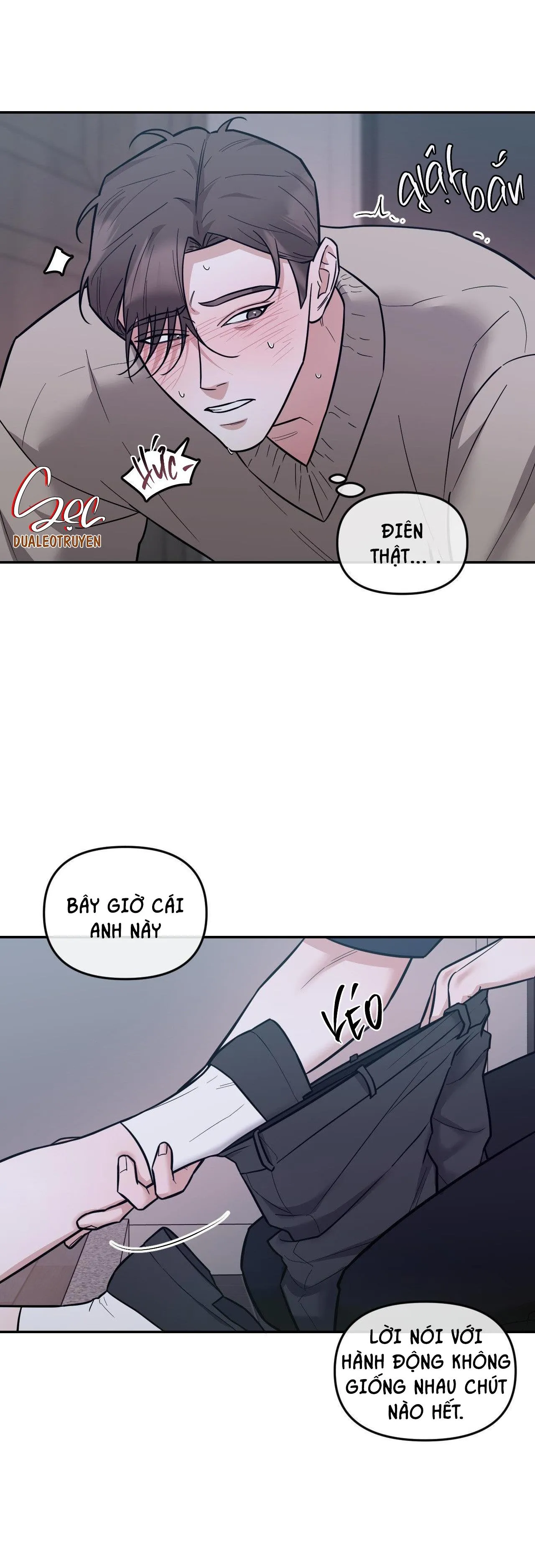 HÃY HÉT LỚN OK ĐI Chapter 12 Trang 53