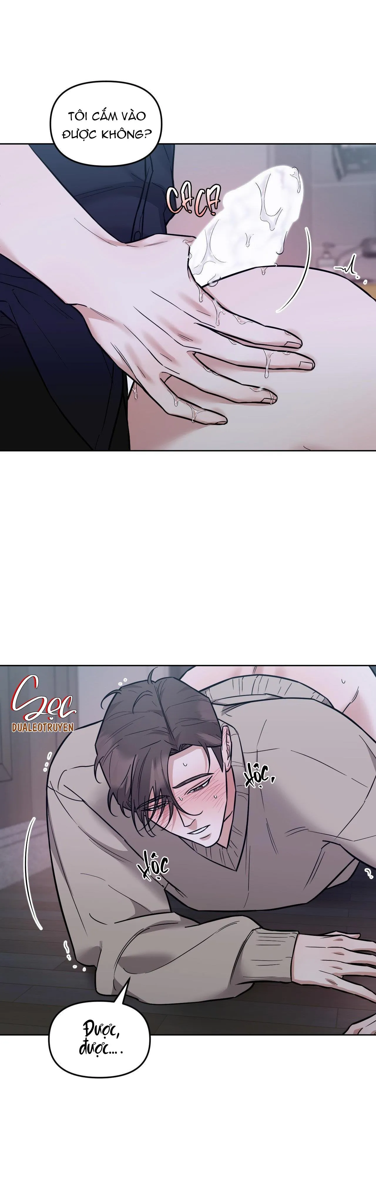 HÃY HÉT LỚN OK ĐI Chapter 13 Trang 15