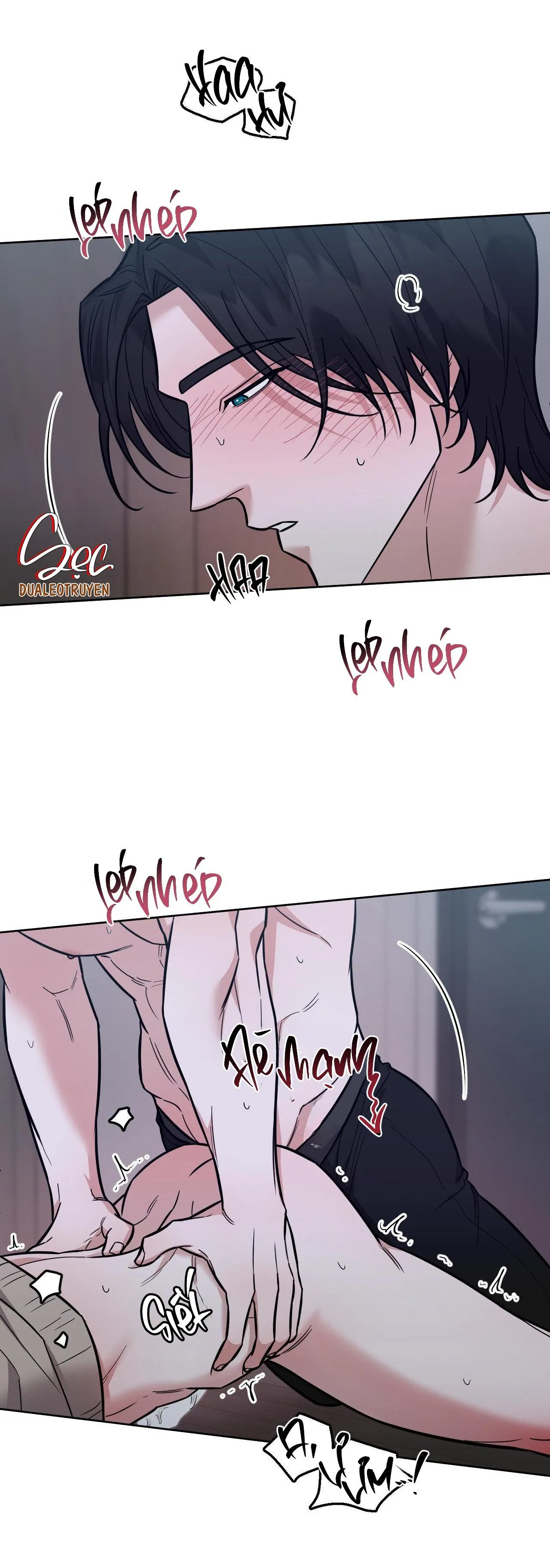 HÃY HÉT LỚN OK ĐI Chapter 13 Trang 25