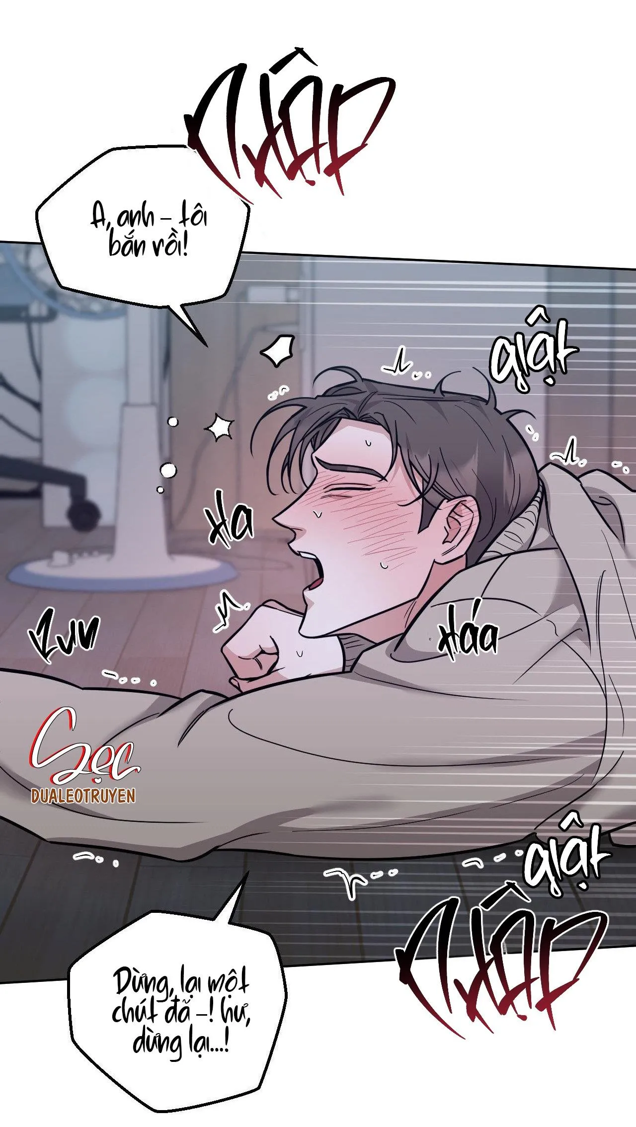 HÃY HÉT LỚN OK ĐI Chapter 13 Trang 36