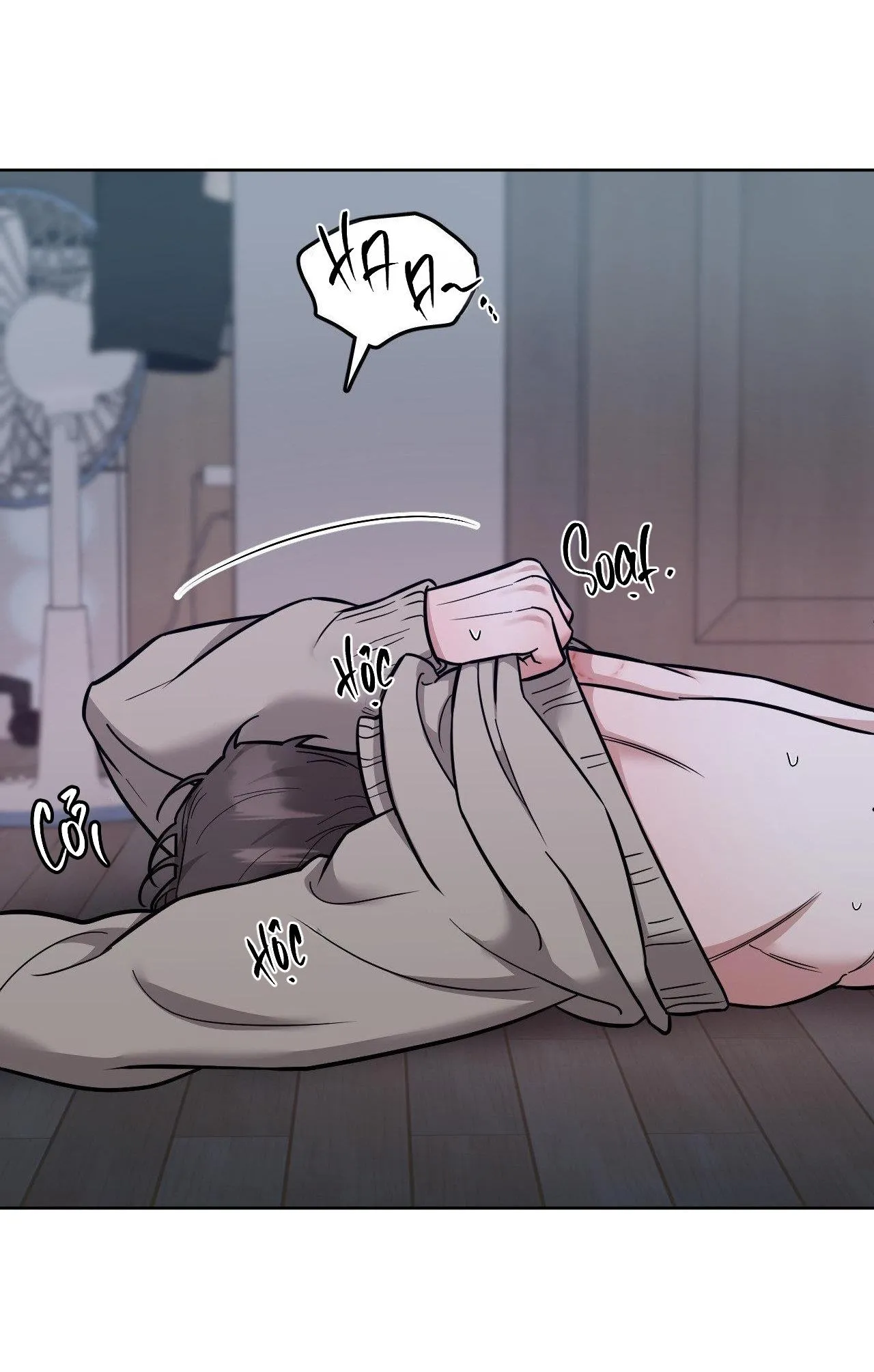 HÃY HÉT LỚN OK ĐI Chapter 13 Trang 38