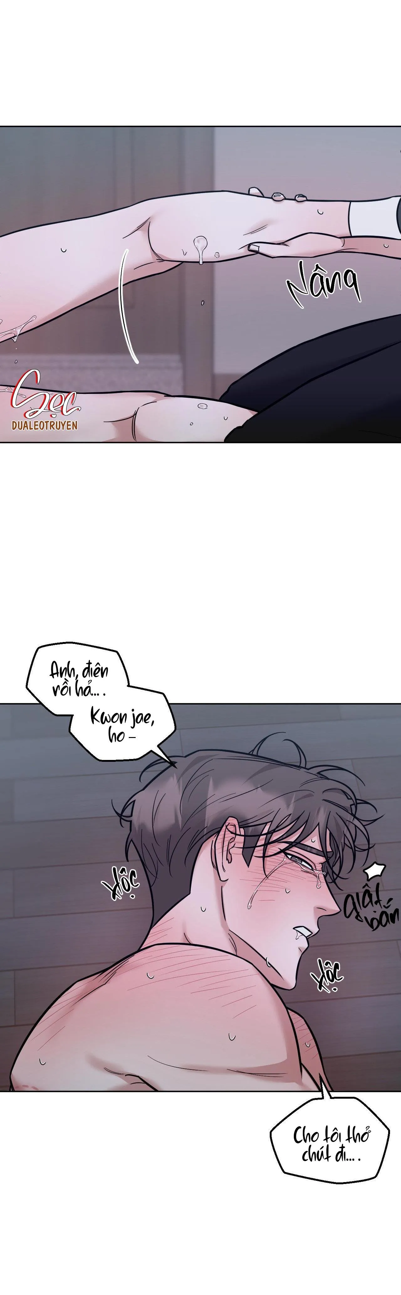 HÃY HÉT LỚN OK ĐI Chapter 13 Trang 50