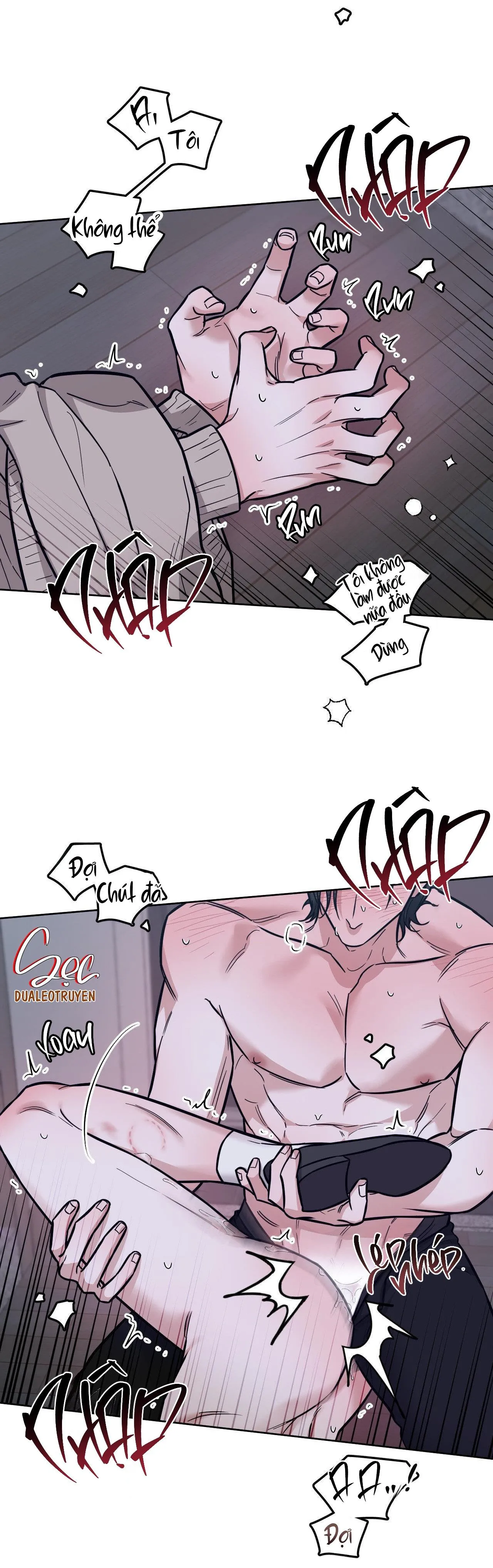 HÃY HÉT LỚN OK ĐI Chapter 13 Trang 54