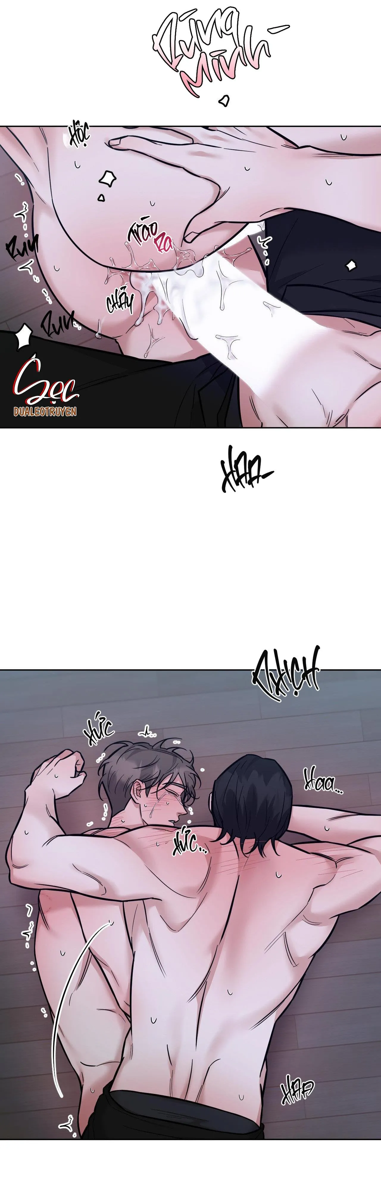 HÃY HÉT LỚN OK ĐI Chapter 13 Trang 58