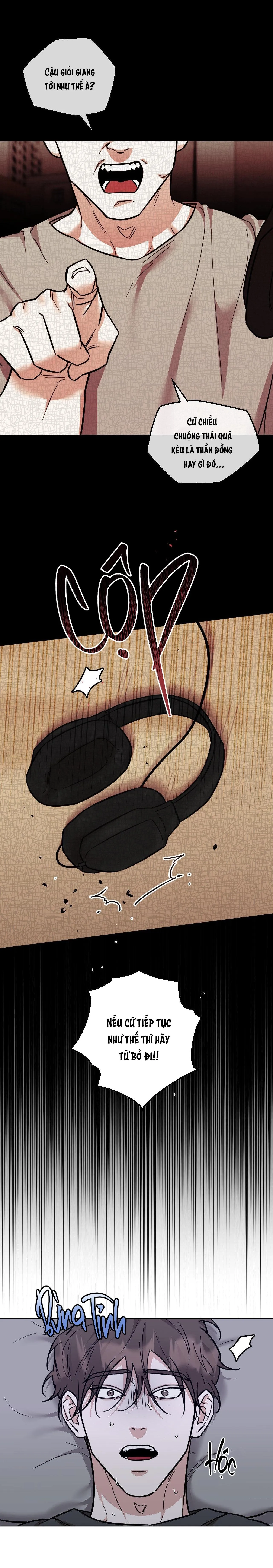 HÃY HÉT LỚN OK ĐI Chapter 14 Trang 7