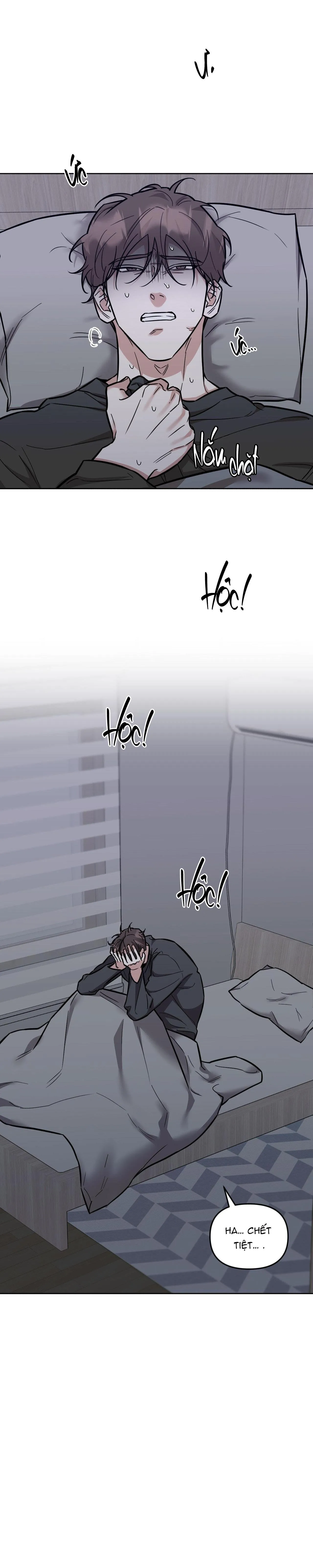 HÃY HÉT LỚN OK ĐI Chapter 14 Trang 8