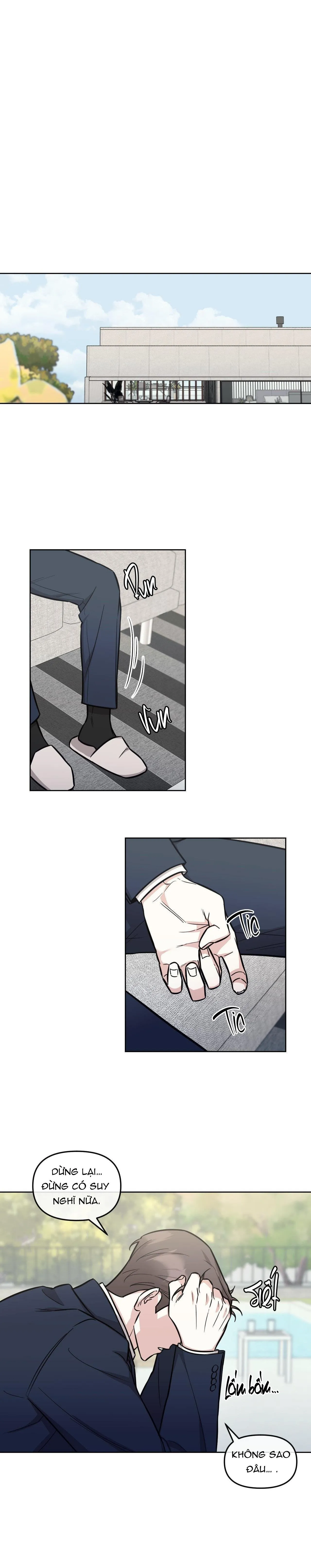 HÃY HÉT LỚN OK ĐI Chapter 14 Trang 9