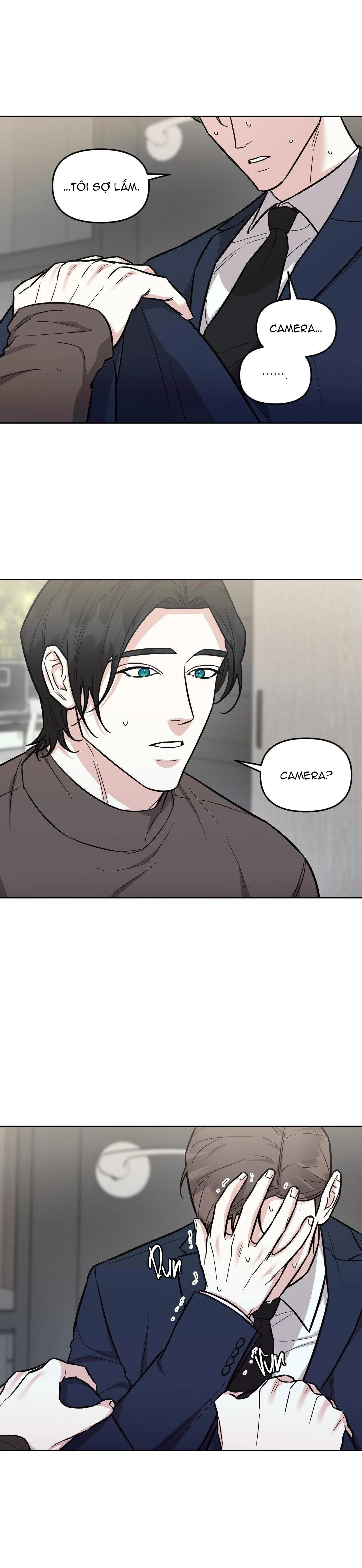 HÃY HÉT LỚN OK ĐI Chapter 14 Trang 22