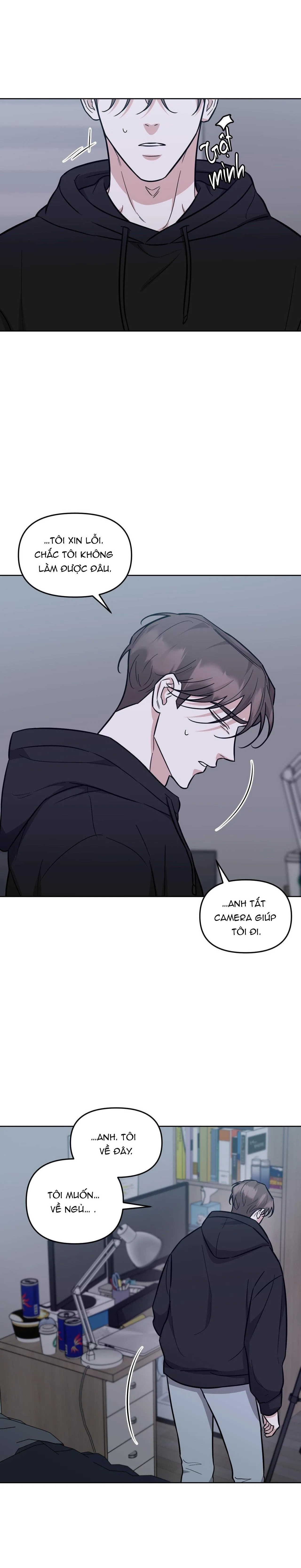 HÃY HÉT LỚN OK ĐI Chapter 14 Trang 26