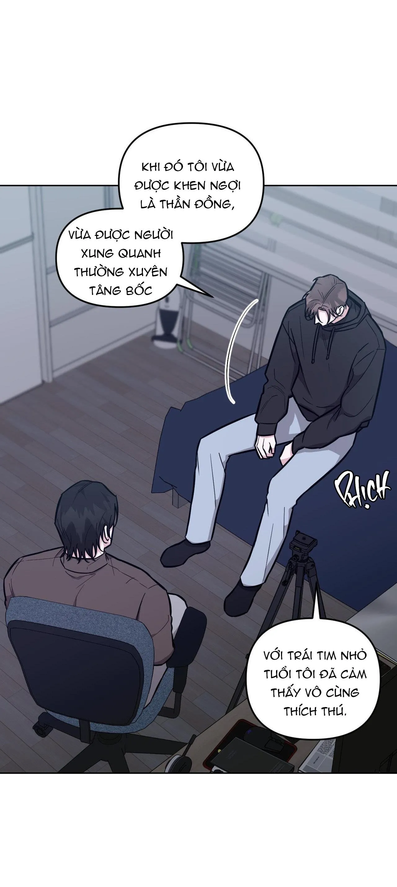 HÃY HÉT LỚN OK ĐI Chapter 15 Trang 4