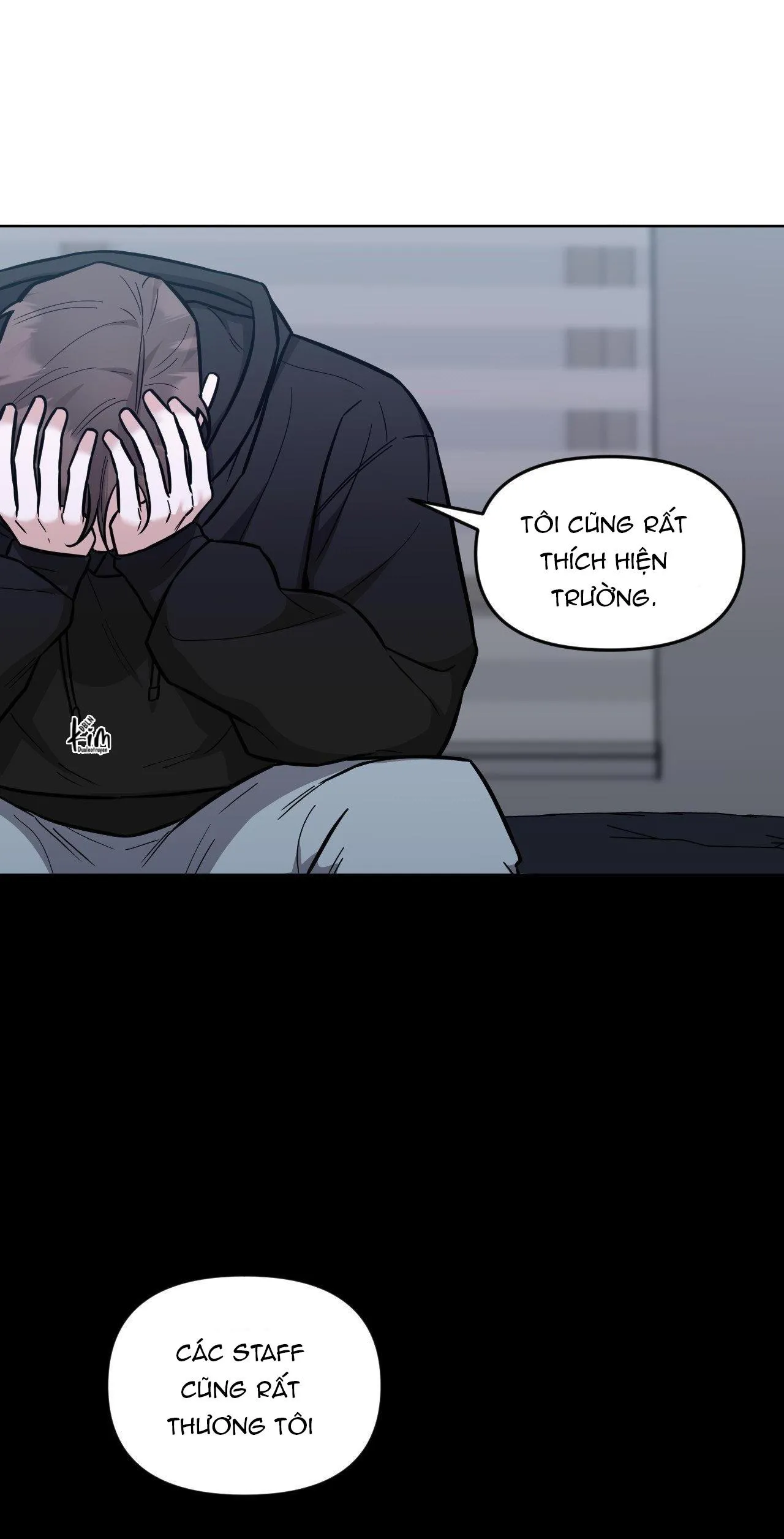 HÃY HÉT LỚN OK ĐI Chapter 15 Trang 5