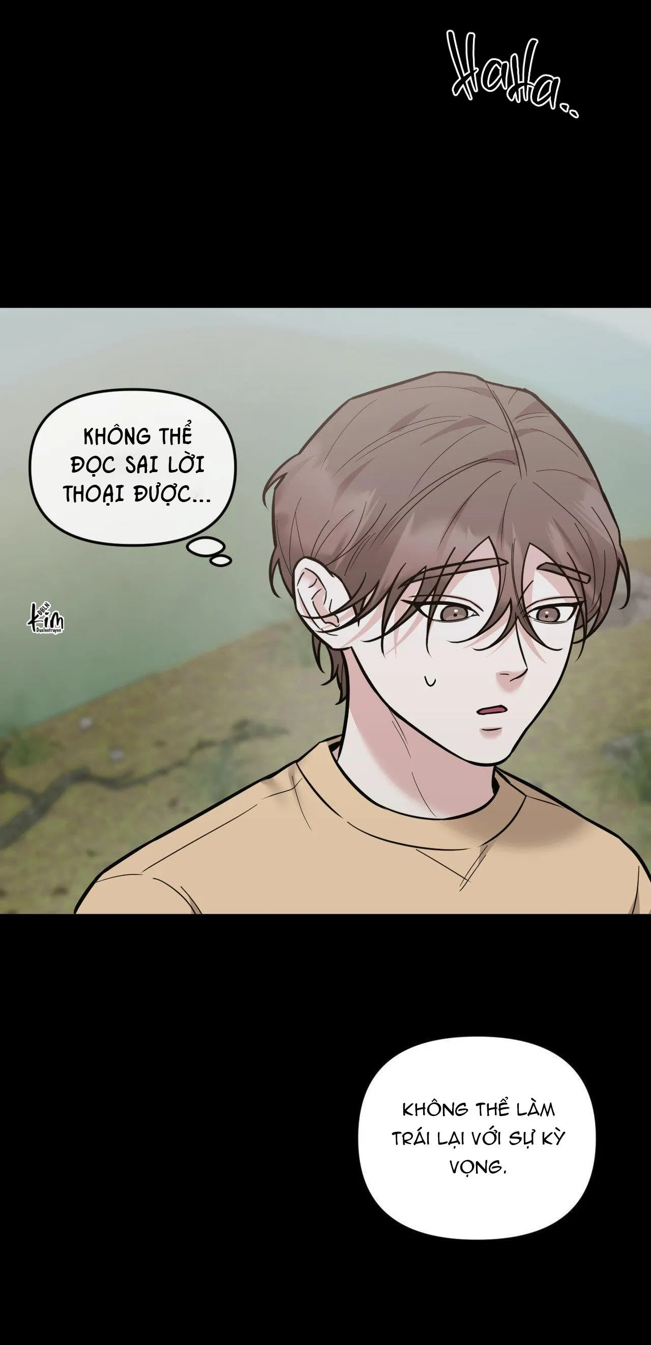 HÃY HÉT LỚN OK ĐI Chapter 15 Trang 10