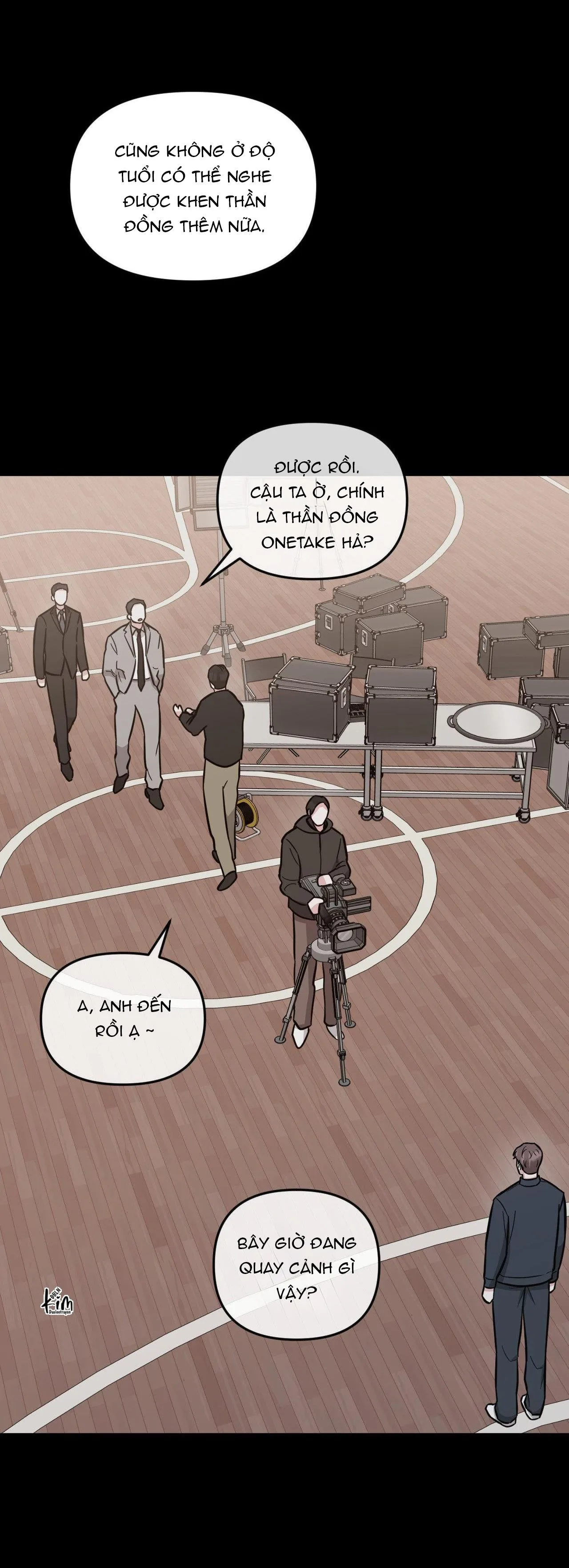 HÃY HÉT LỚN OK ĐI Chapter 15 Trang 11