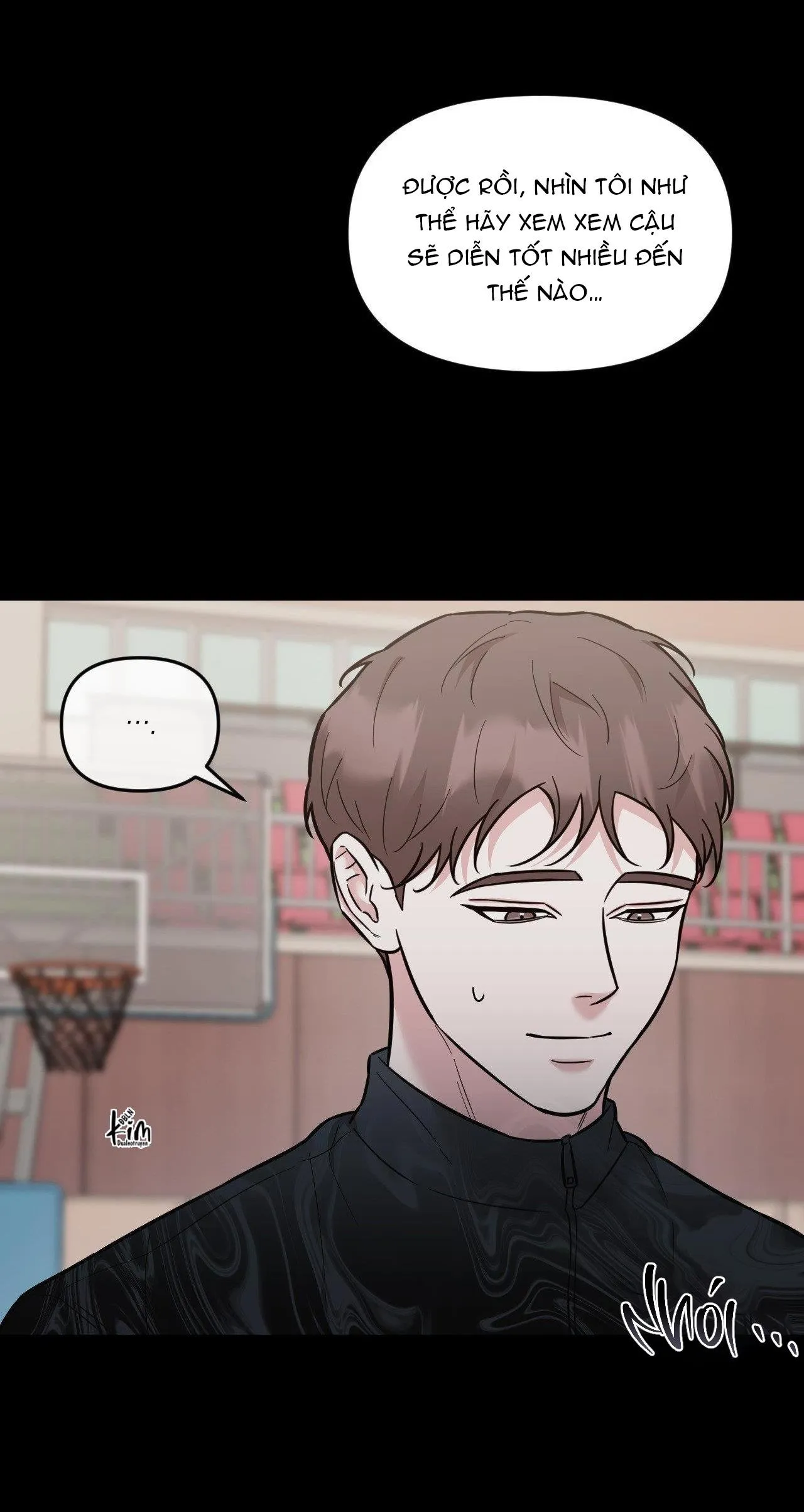 HÃY HÉT LỚN OK ĐI Chapter 15 Trang 14