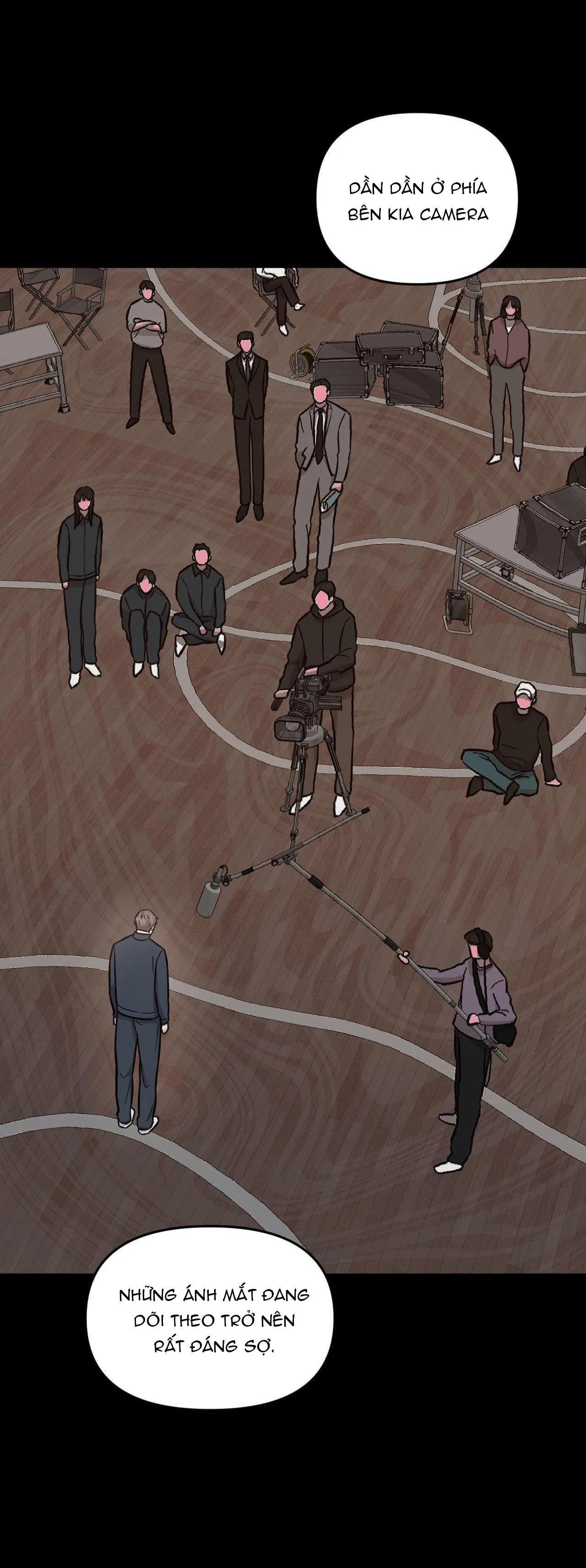 HÃY HÉT LỚN OK ĐI Chapter 15 Trang 15