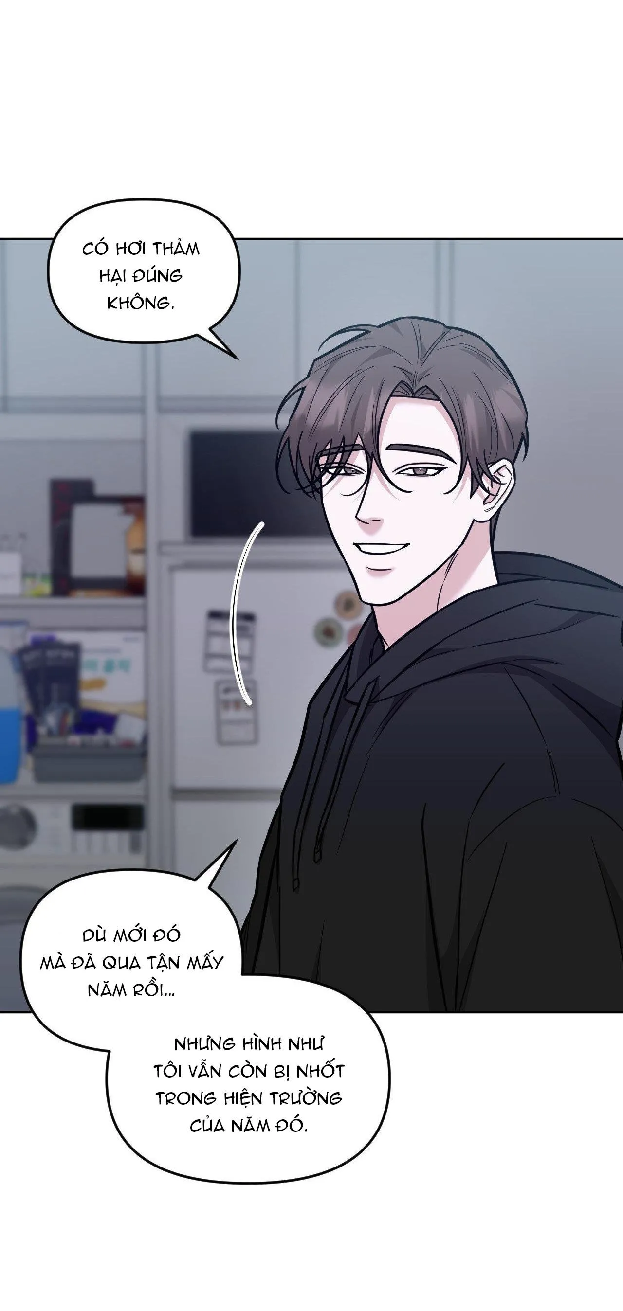 HÃY HÉT LỚN OK ĐI Chapter 15 Trang 32