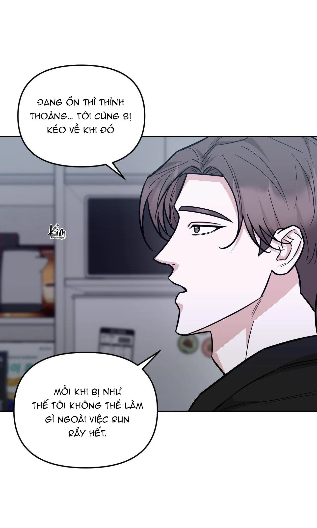 HÃY HÉT LỚN OK ĐI Chapter 15 Trang 33