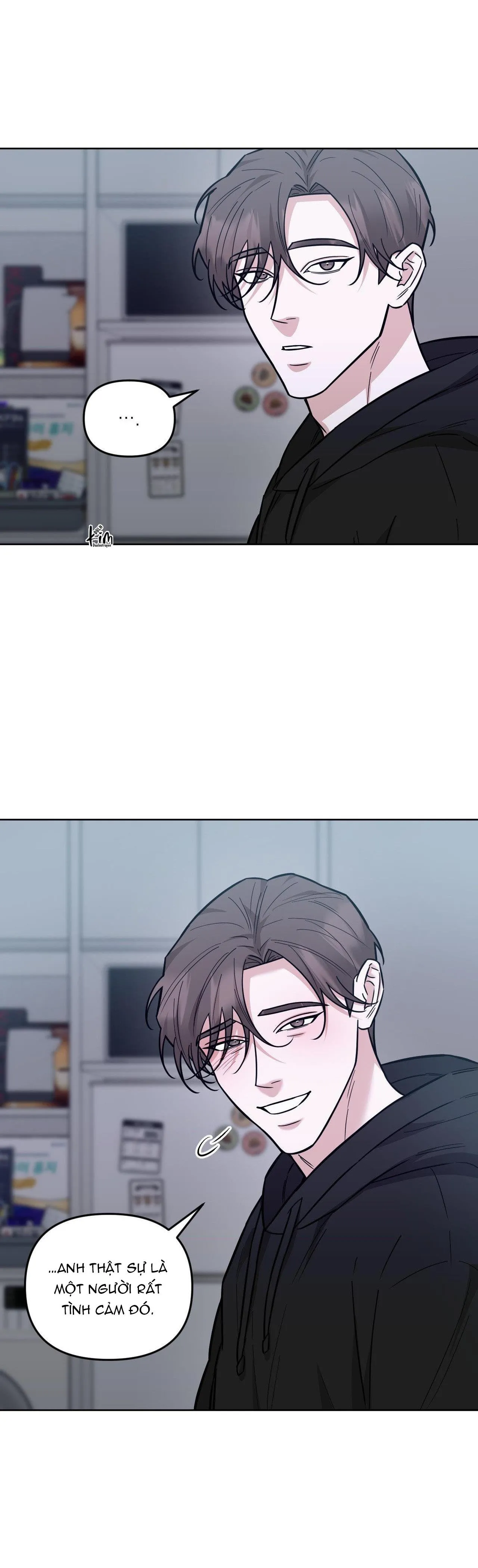 HÃY HÉT LỚN OK ĐI Chapter 15 Trang 42