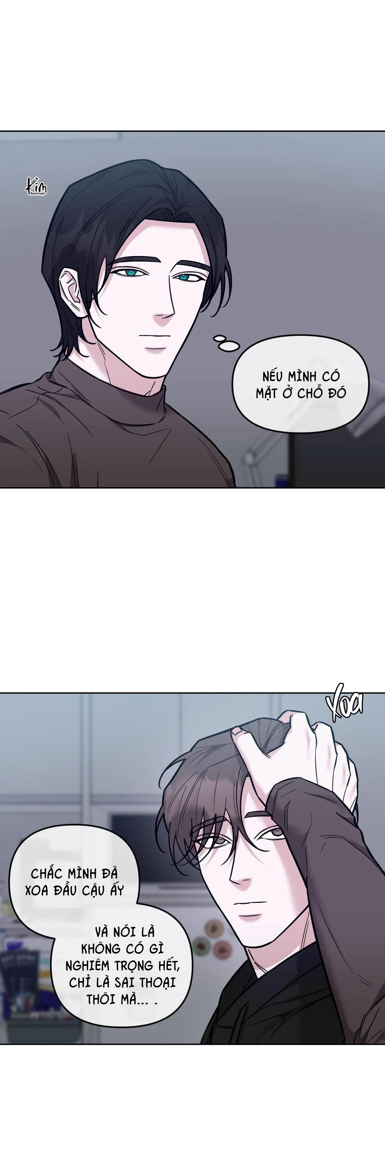 HÃY HÉT LỚN OK ĐI Chapter 15 Trang 45