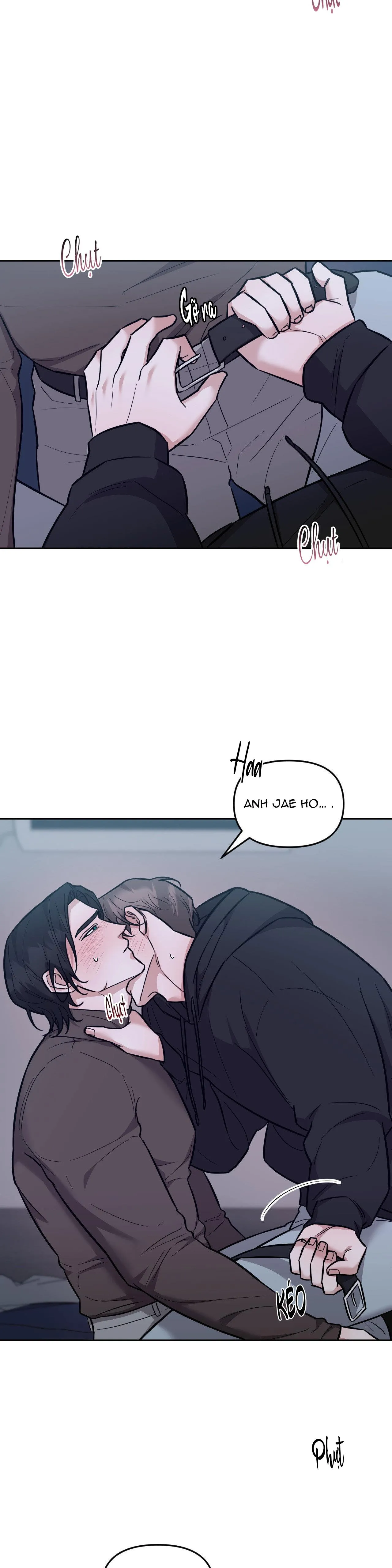 HÃY HÉT LỚN OK ĐI Chapter 16 Trang 3