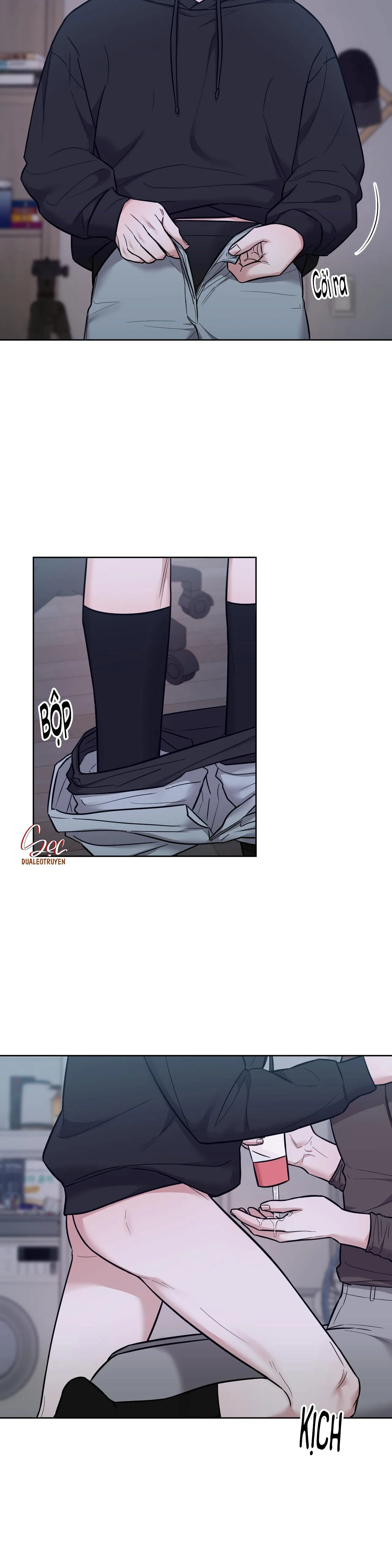 HÃY HÉT LỚN OK ĐI Chapter 16 Trang 6