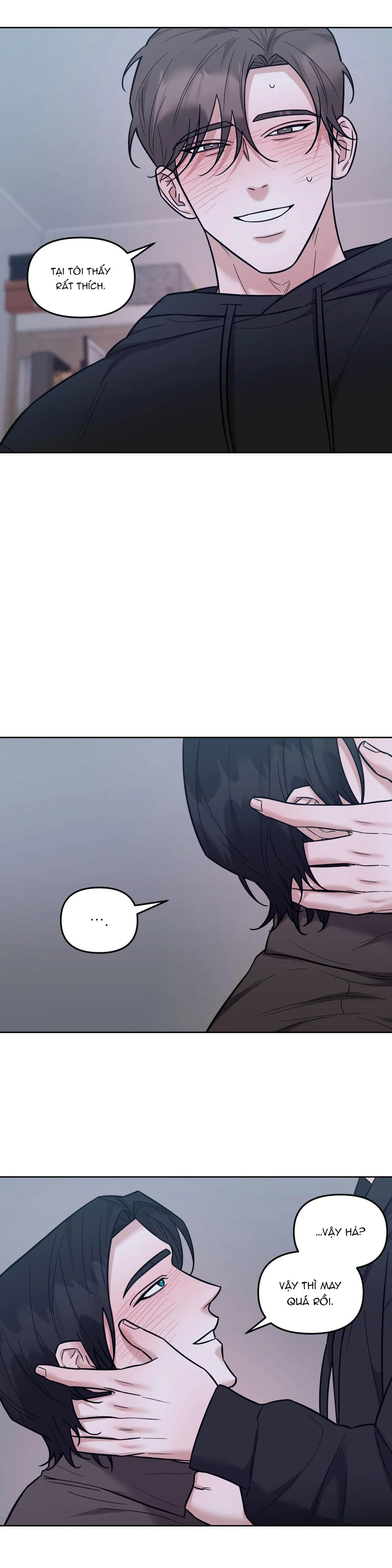 HÃY HÉT LỚN OK ĐI Chapter 16 Trang 13