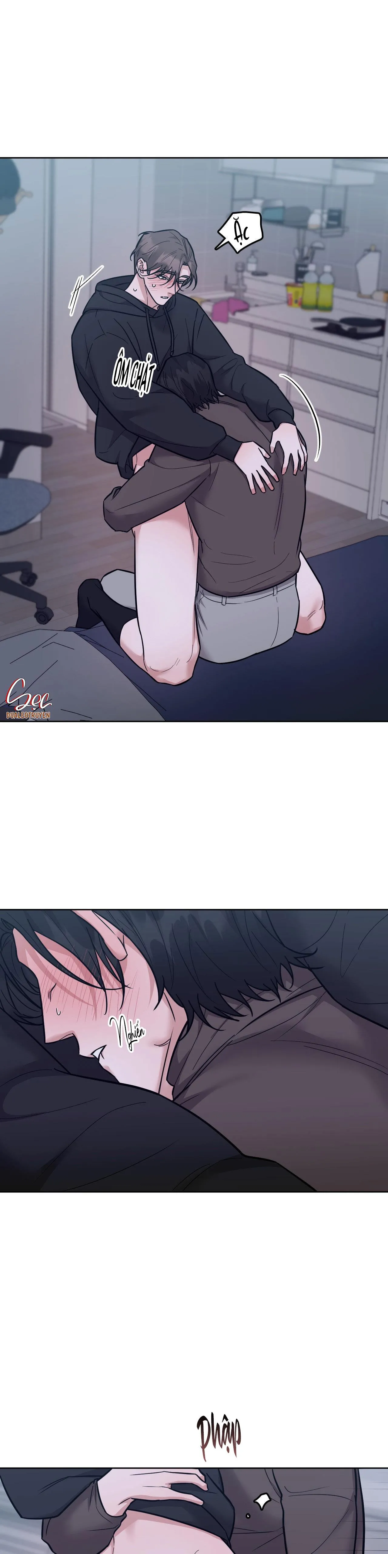 HÃY HÉT LỚN OK ĐI Chapter 16 Trang 14