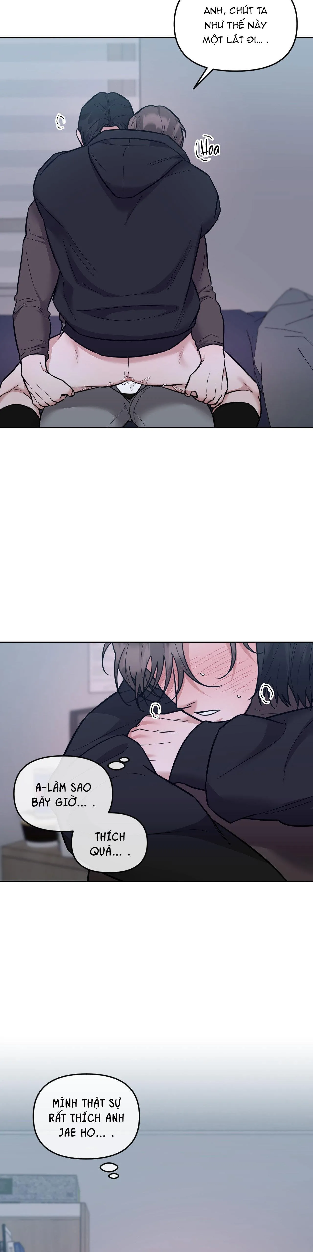 HÃY HÉT LỚN OK ĐI Chapter 16 Trang 19